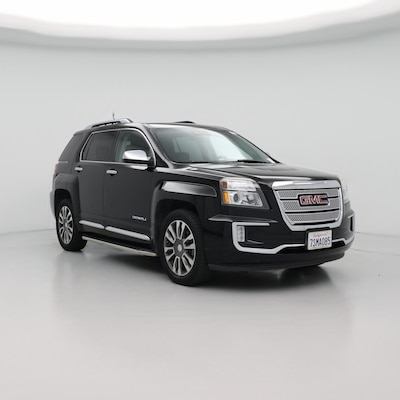 2016 GMC Terrain Denali