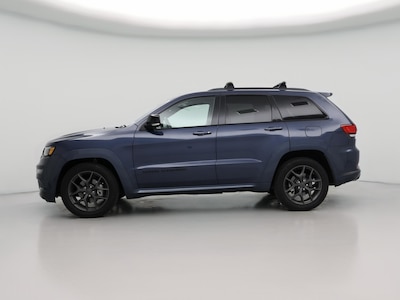2020 Jeep Grand Cherokee Limited X