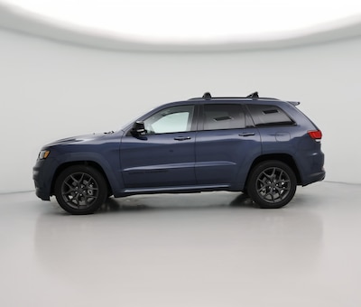 2020 Jeep Grand Cherokee Limited X