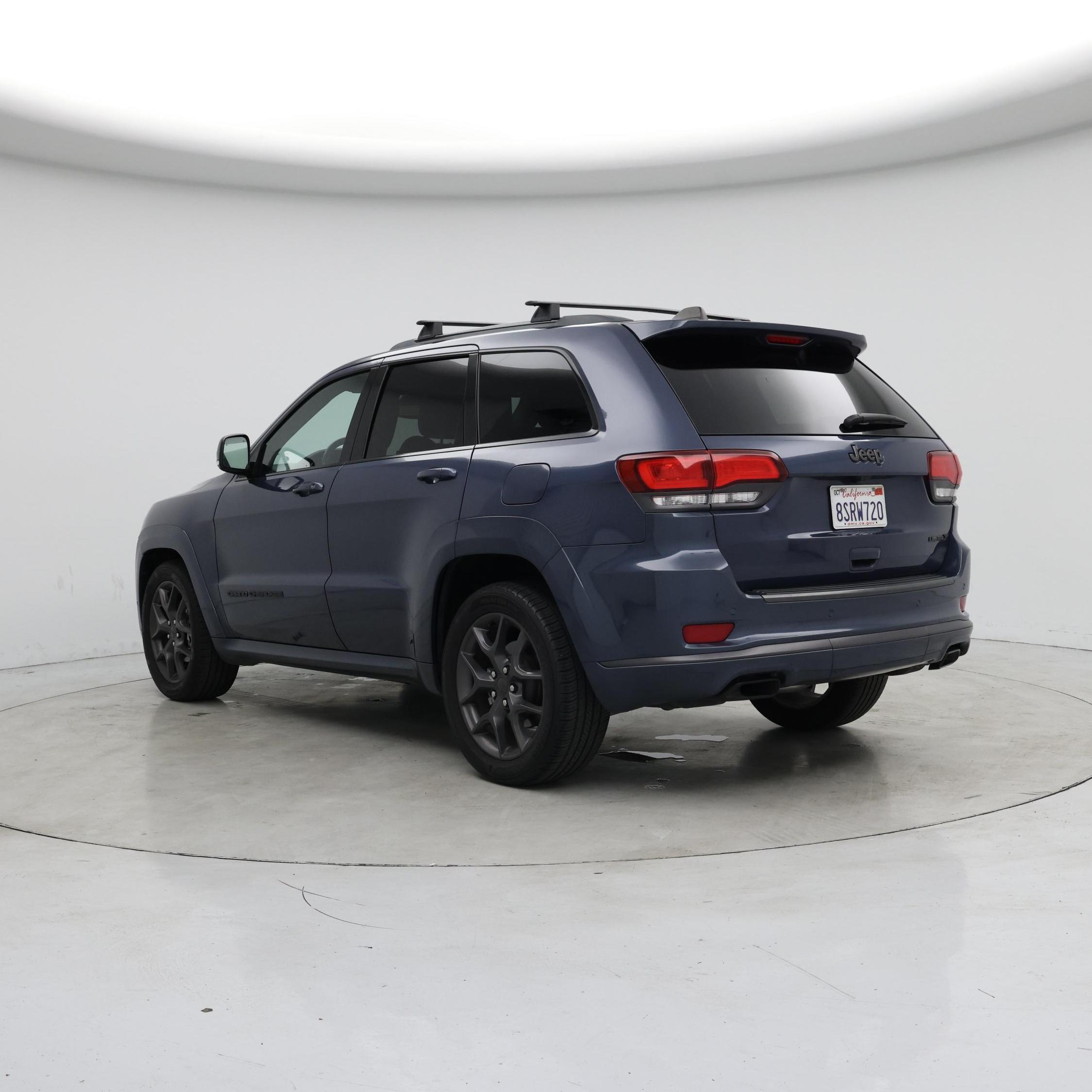 Thumbnail: 2020 Jeep Grand Cherokee - 4