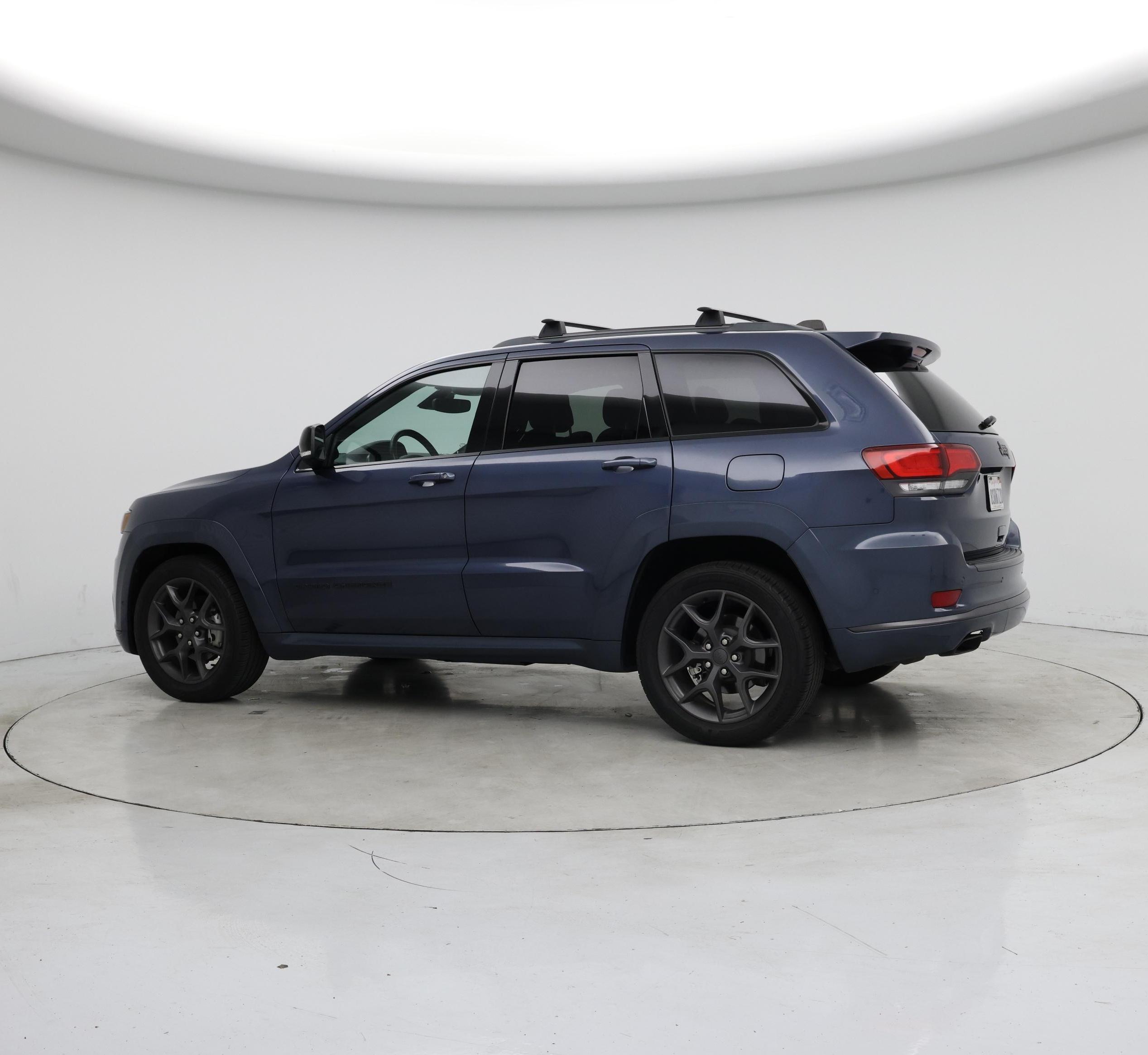 Thumbnail: 2020 Jeep Grand Cherokee - 5