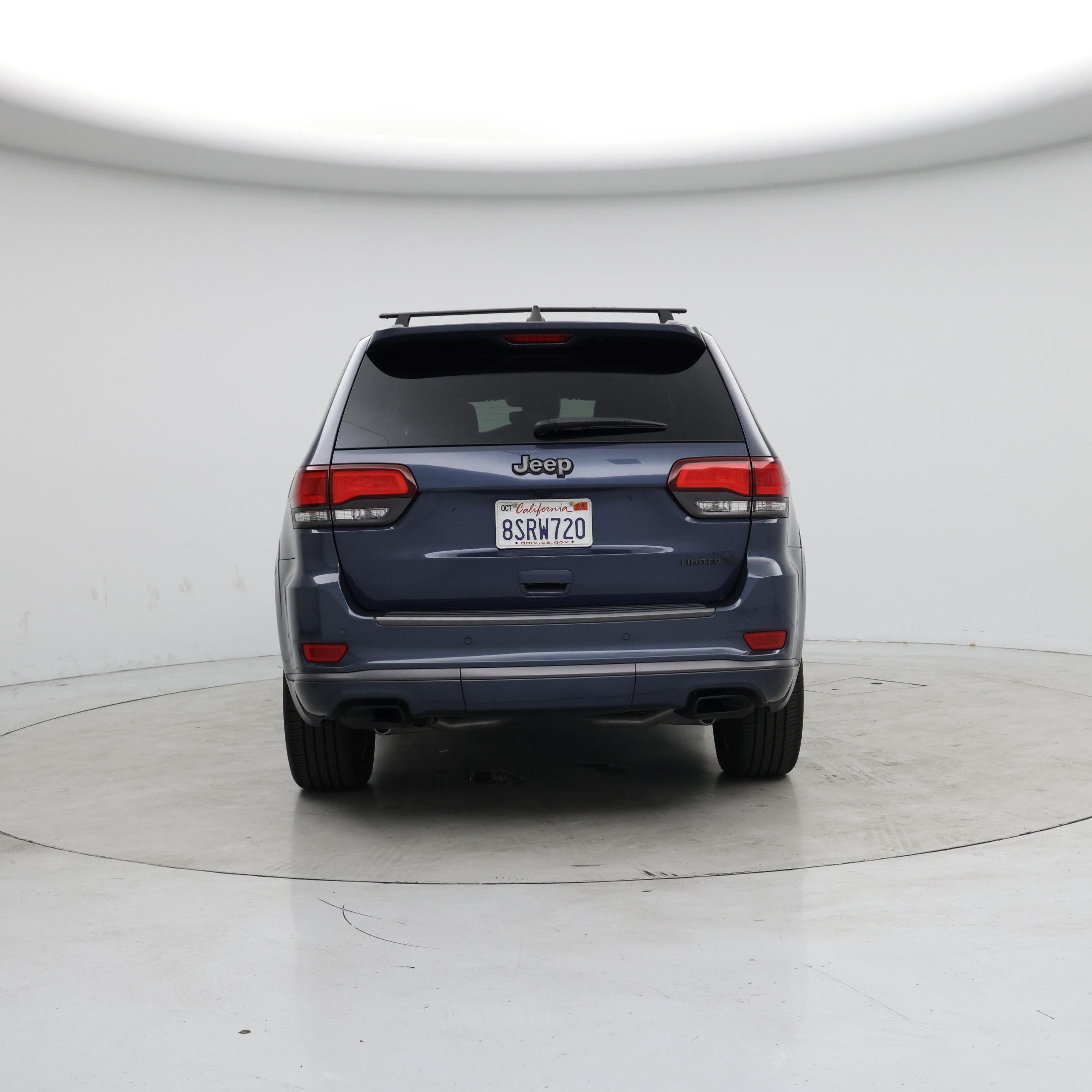 Thumbnail: 2020 Jeep Grand Cherokee - 6