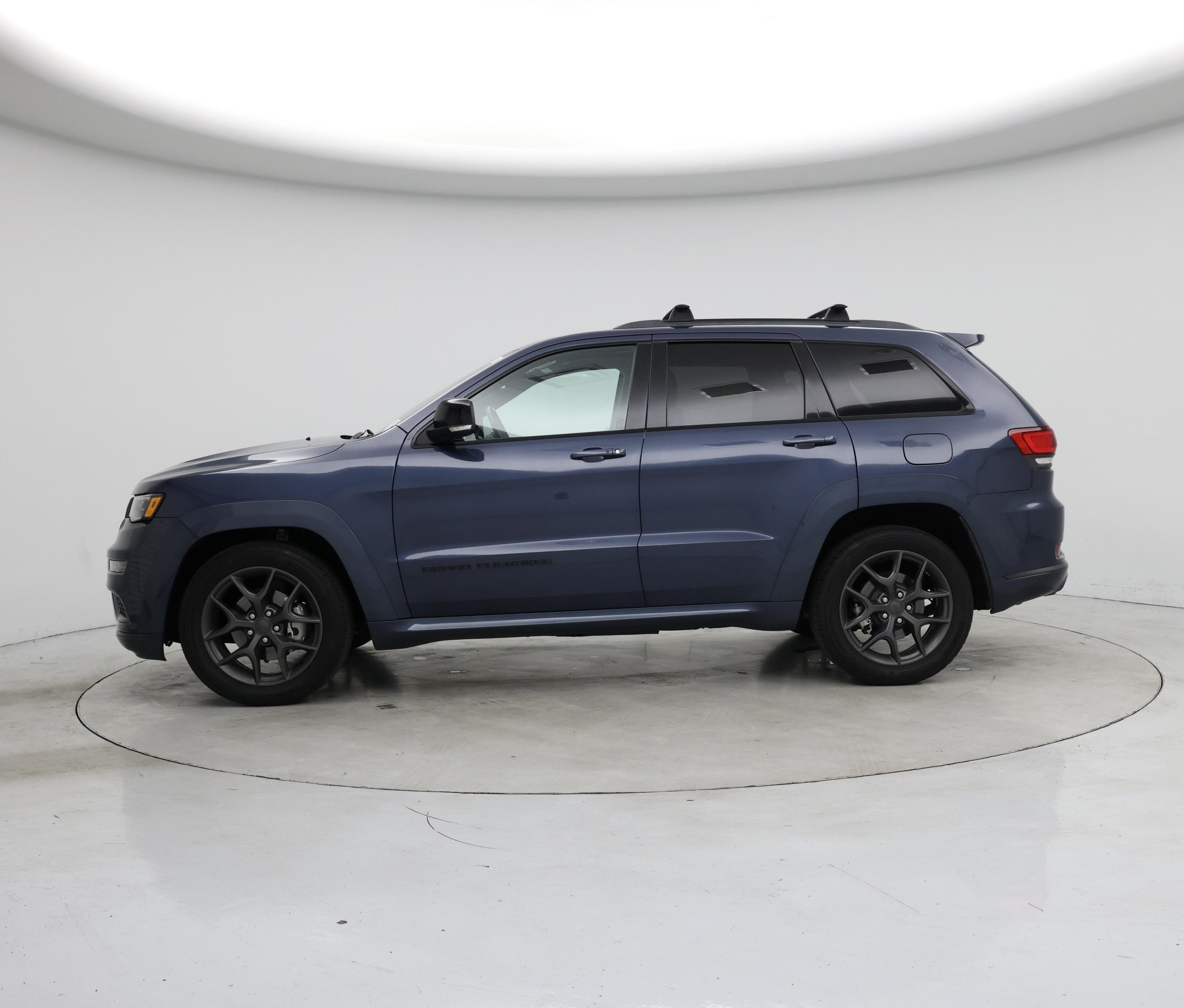 Thumbnail: 2020 Jeep Grand Cherokee - 7