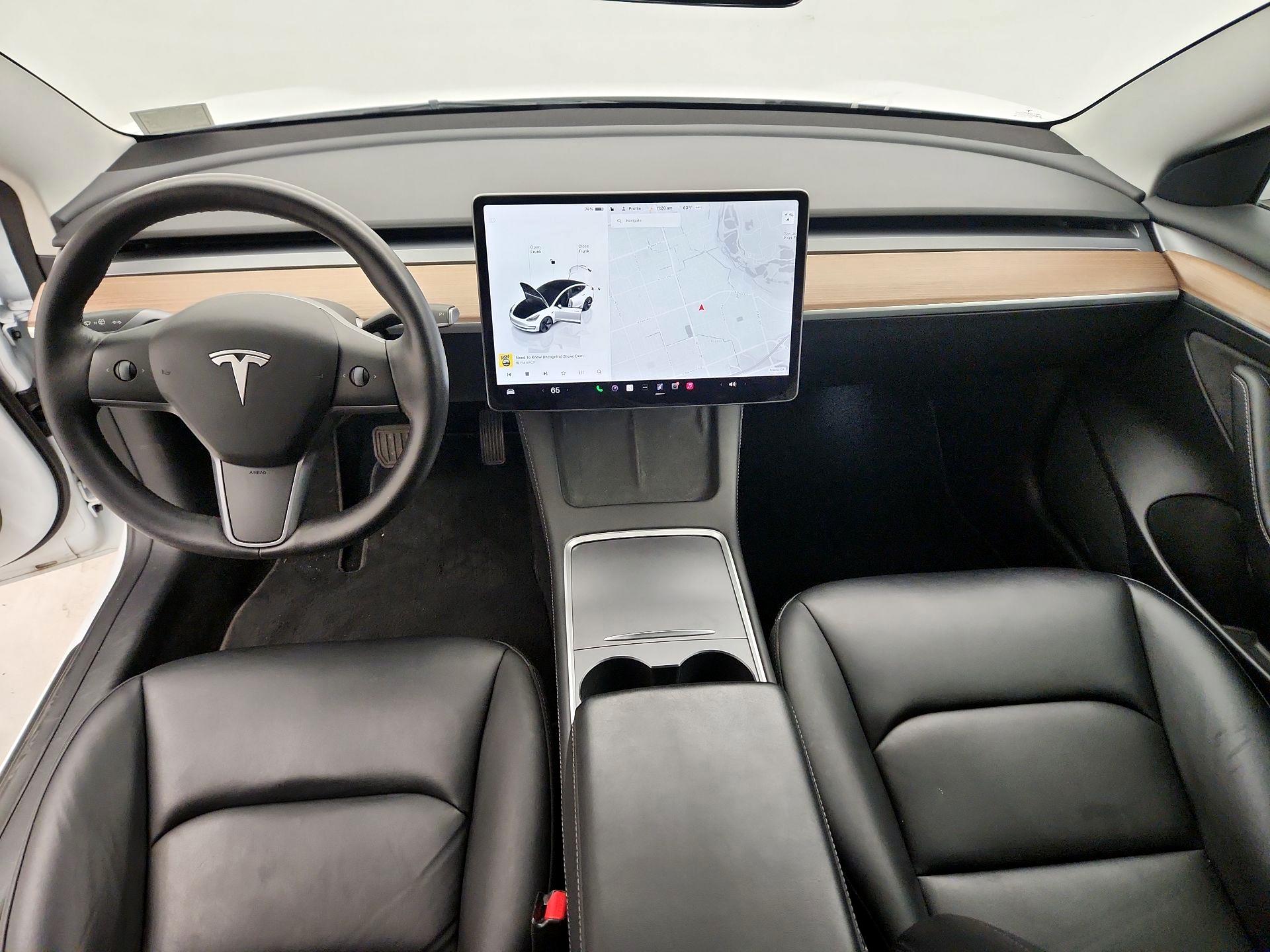 Thumbnail: 2022 Tesla Model 3 - 9