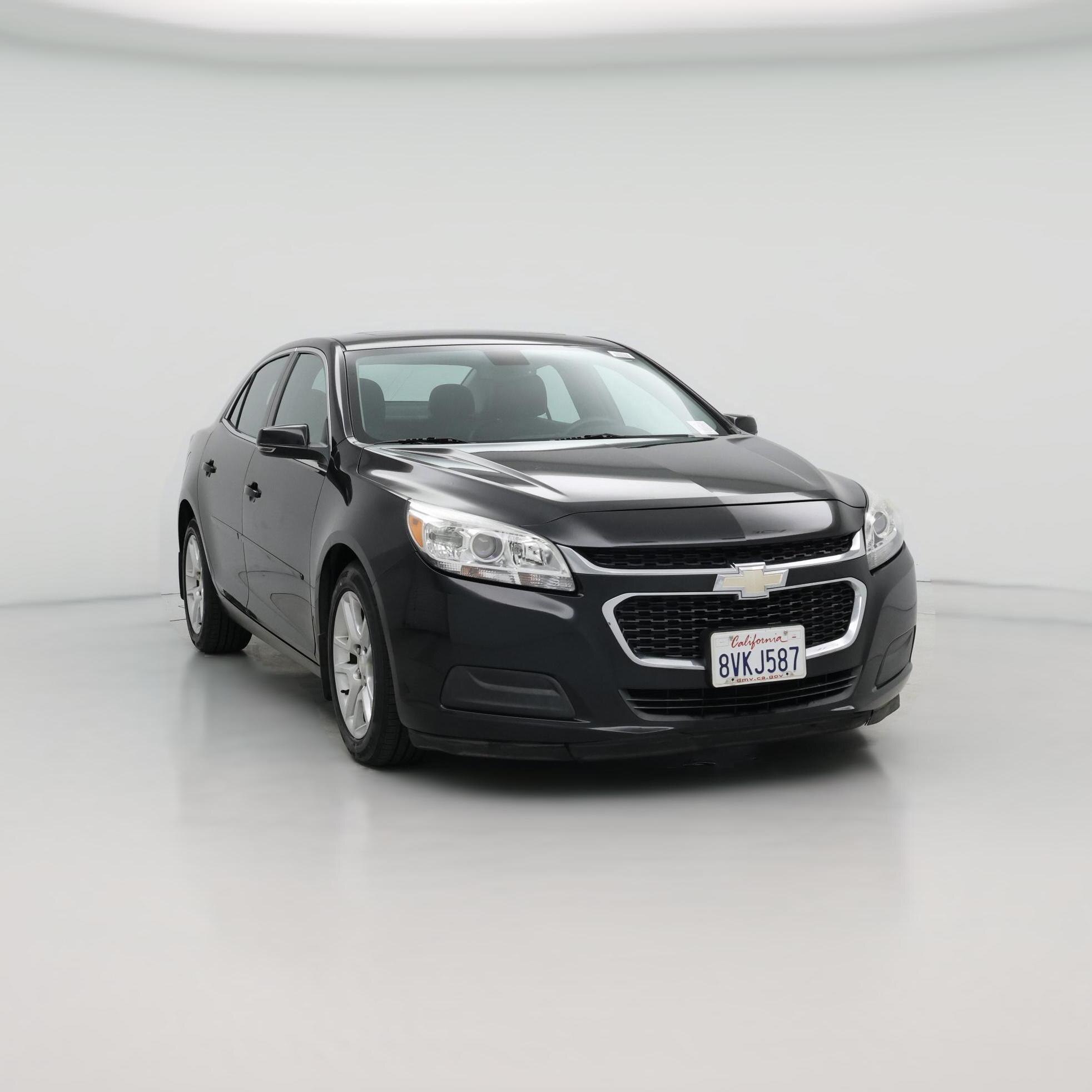 Thumbnail: 2014 Chevrolet Malibu - 1