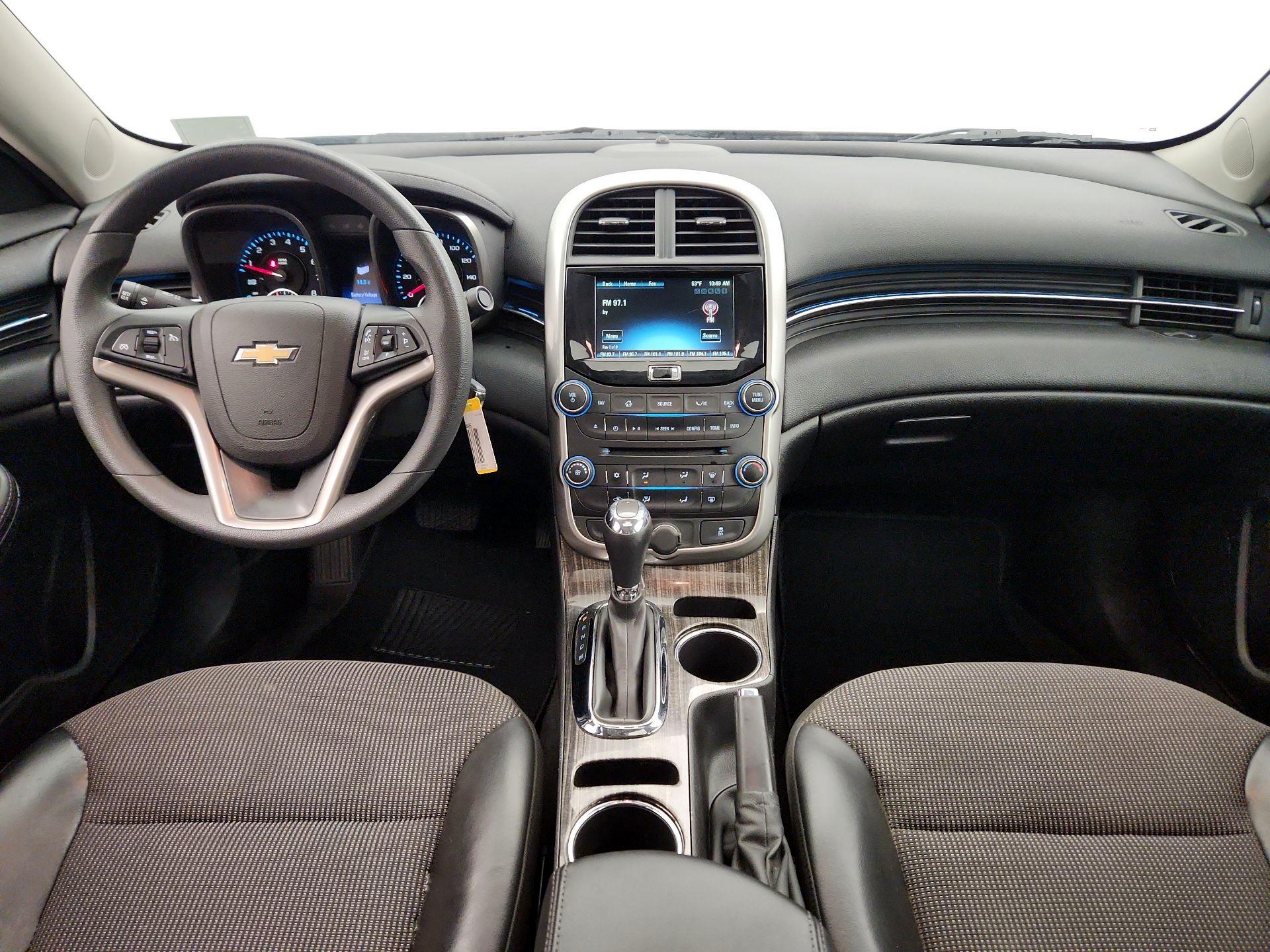 Thumbnail: 2014 Chevrolet Malibu - 9
