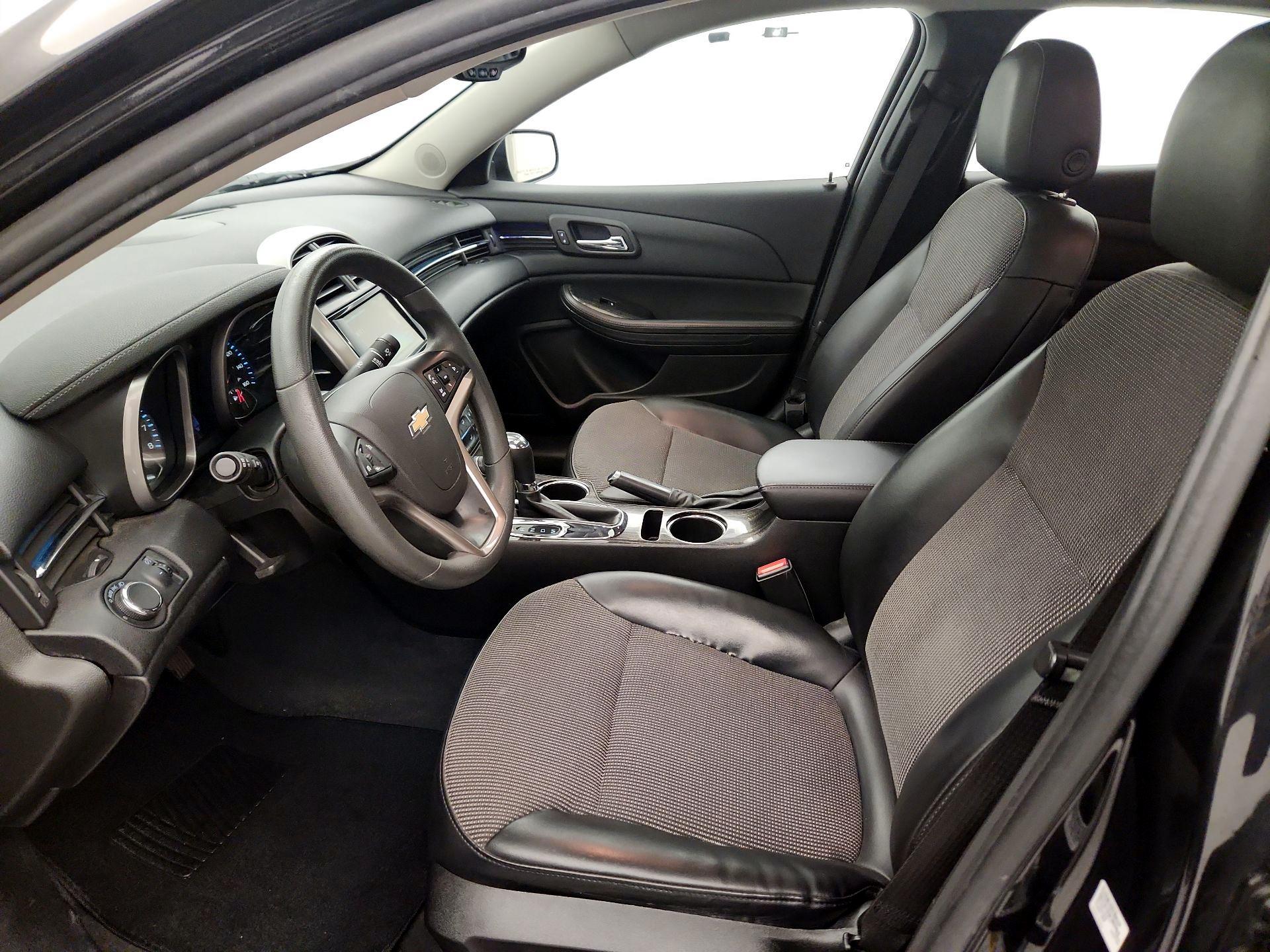 Thumbnail: 2014 Chevrolet Malibu - 11