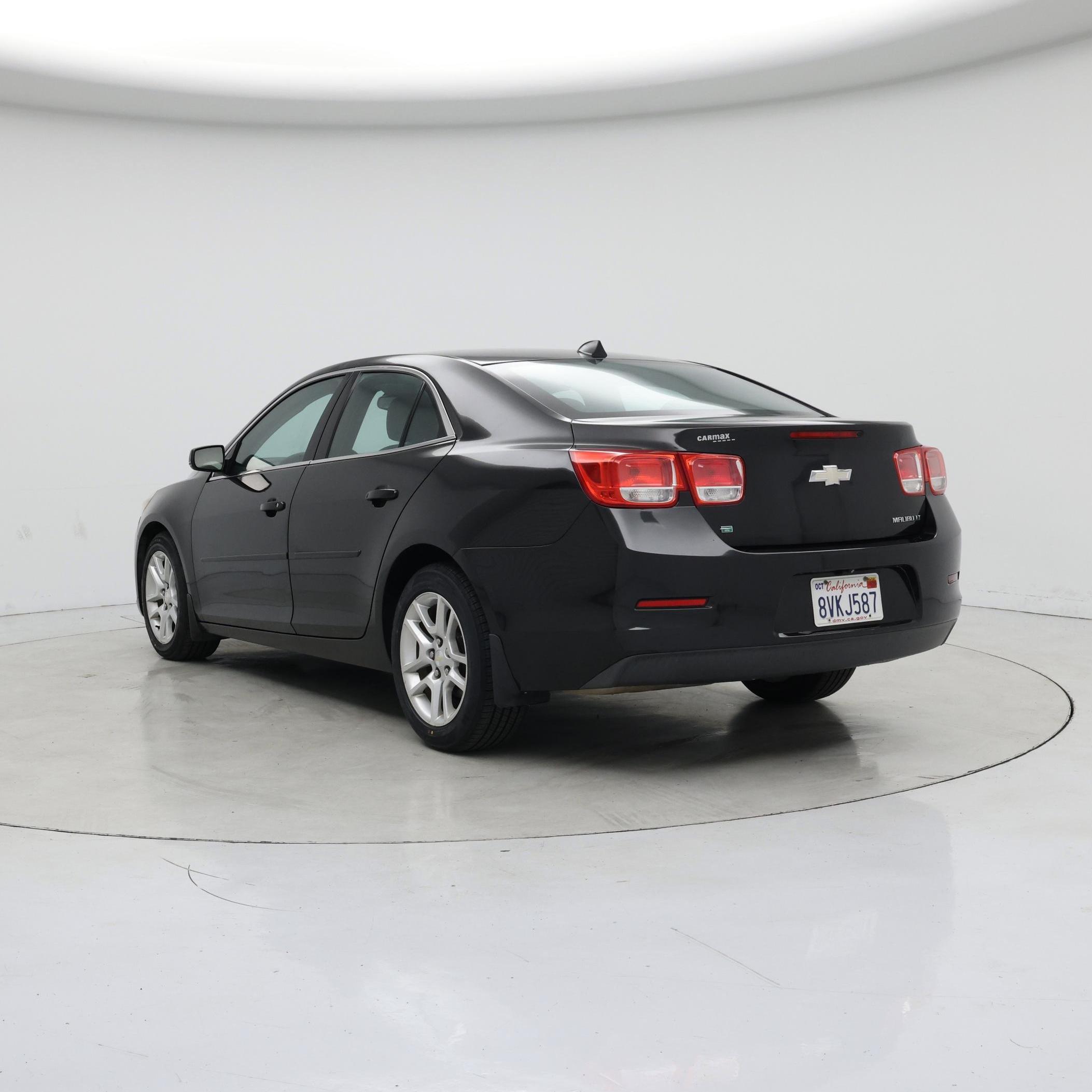 Thumbnail: 2014 Chevrolet Malibu - 2