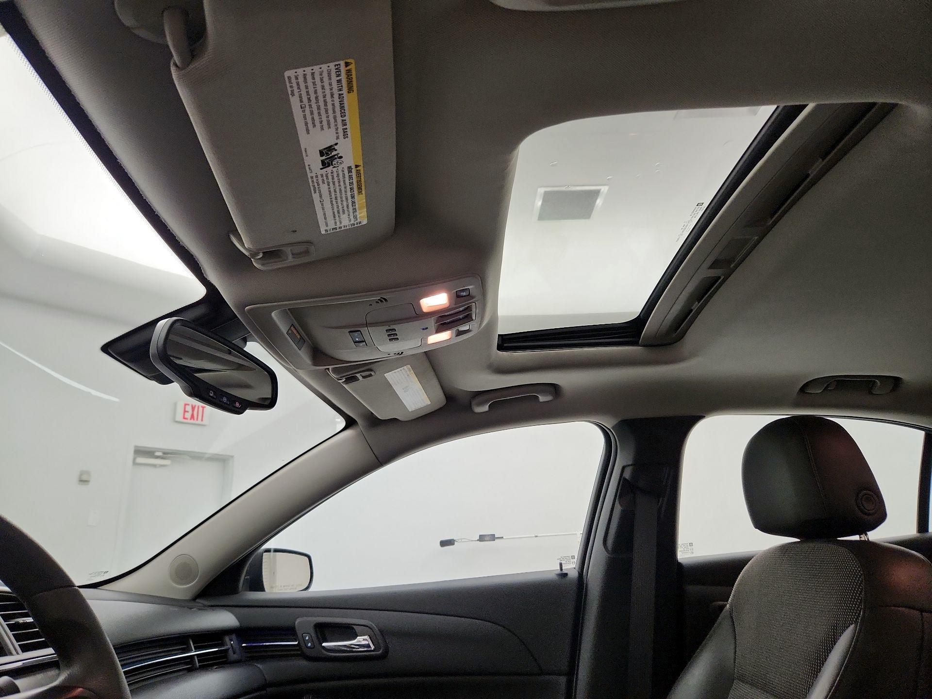 Thumbnail: 2014 Chevrolet Malibu - 19