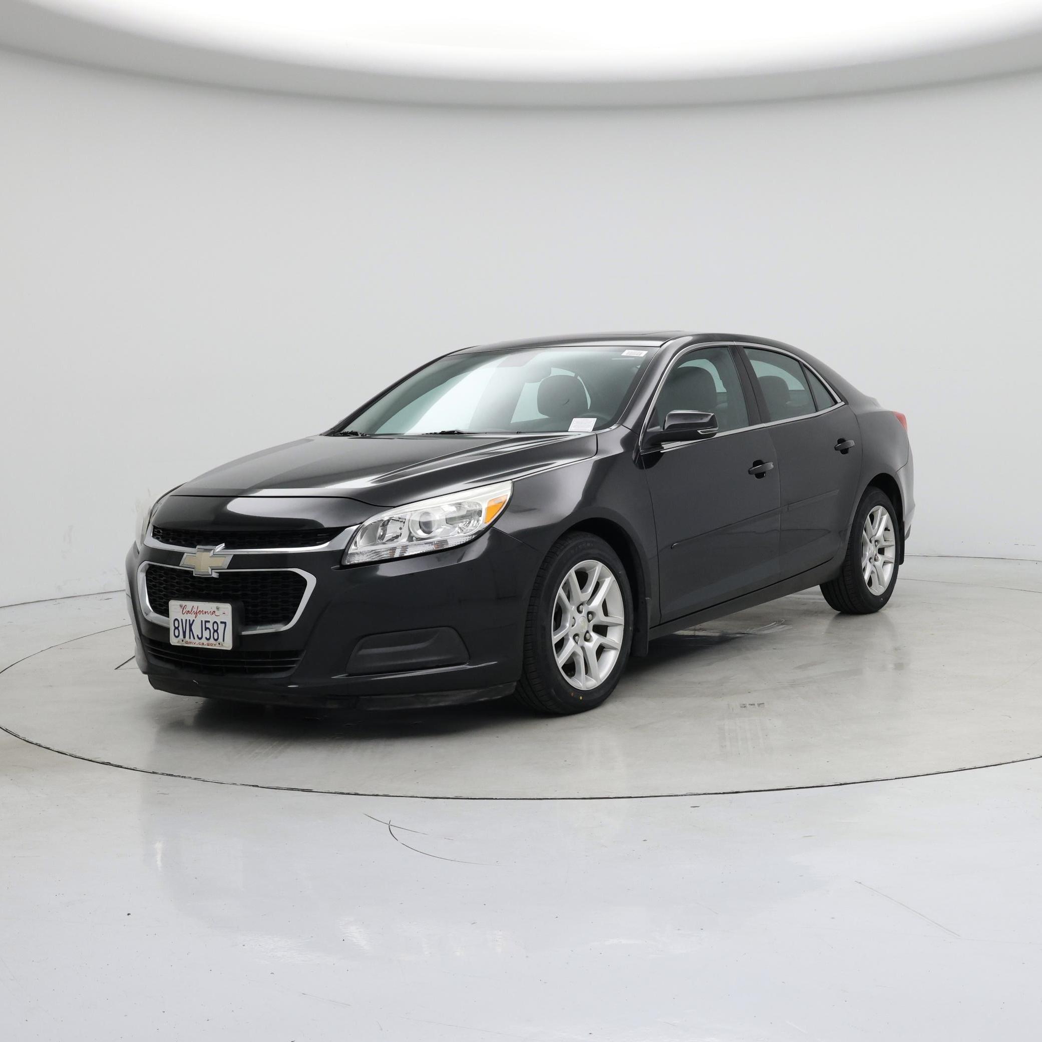 Thumbnail: 2014 Chevrolet Malibu - 4