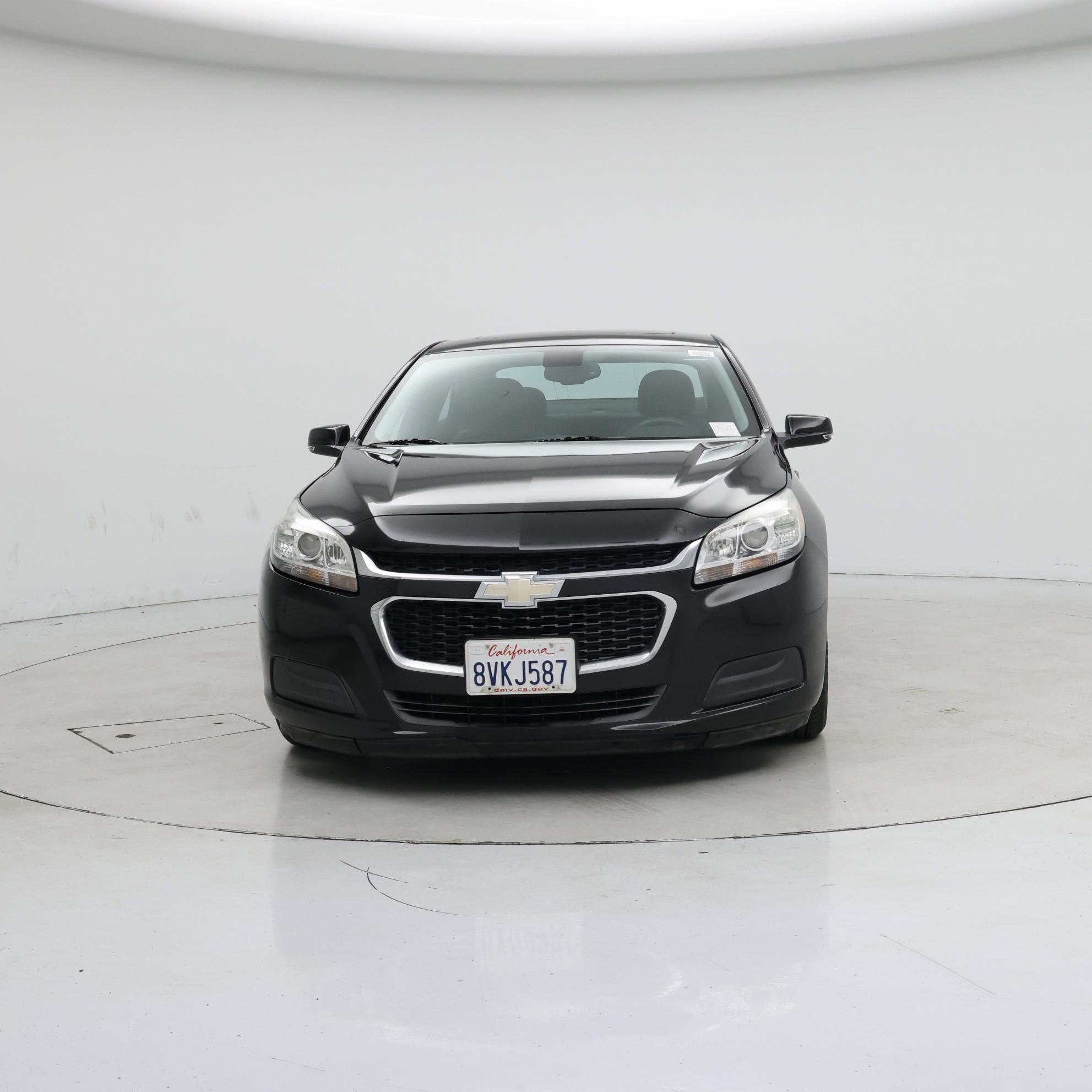 Thumbnail: 2014 Chevrolet Malibu - 5