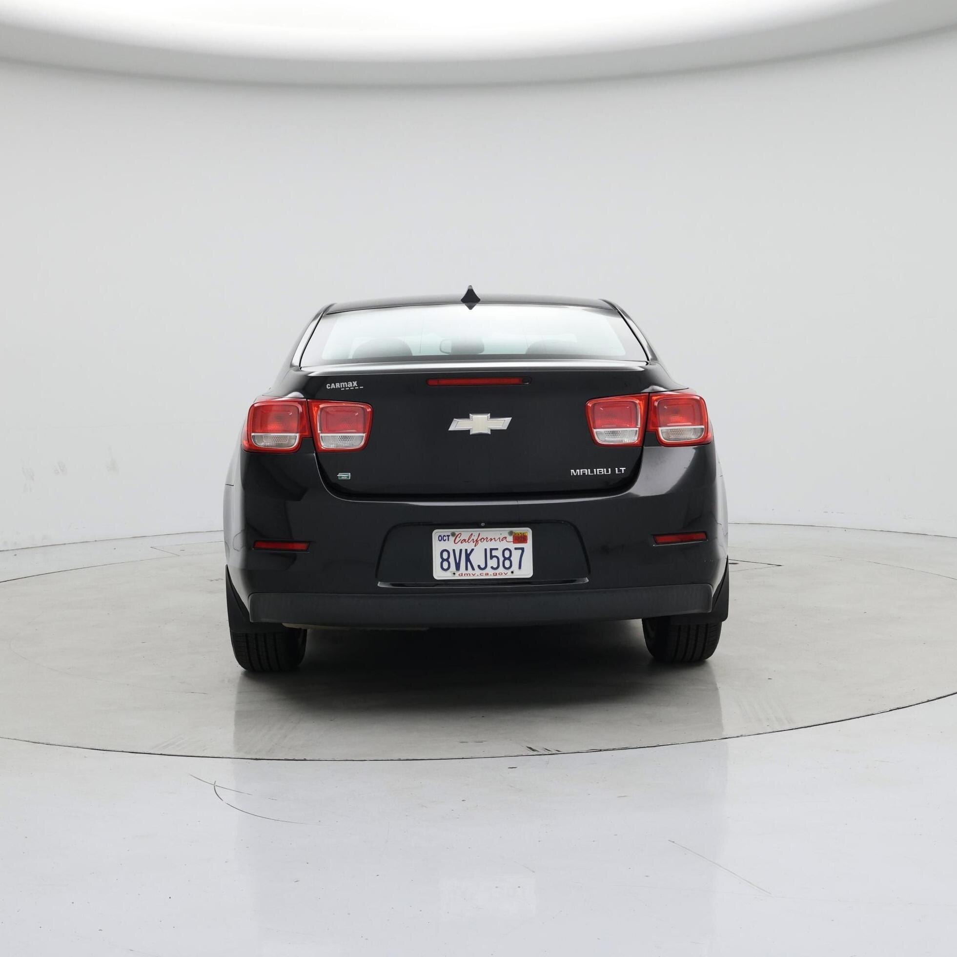 Thumbnail: 2014 Chevrolet Malibu - 6