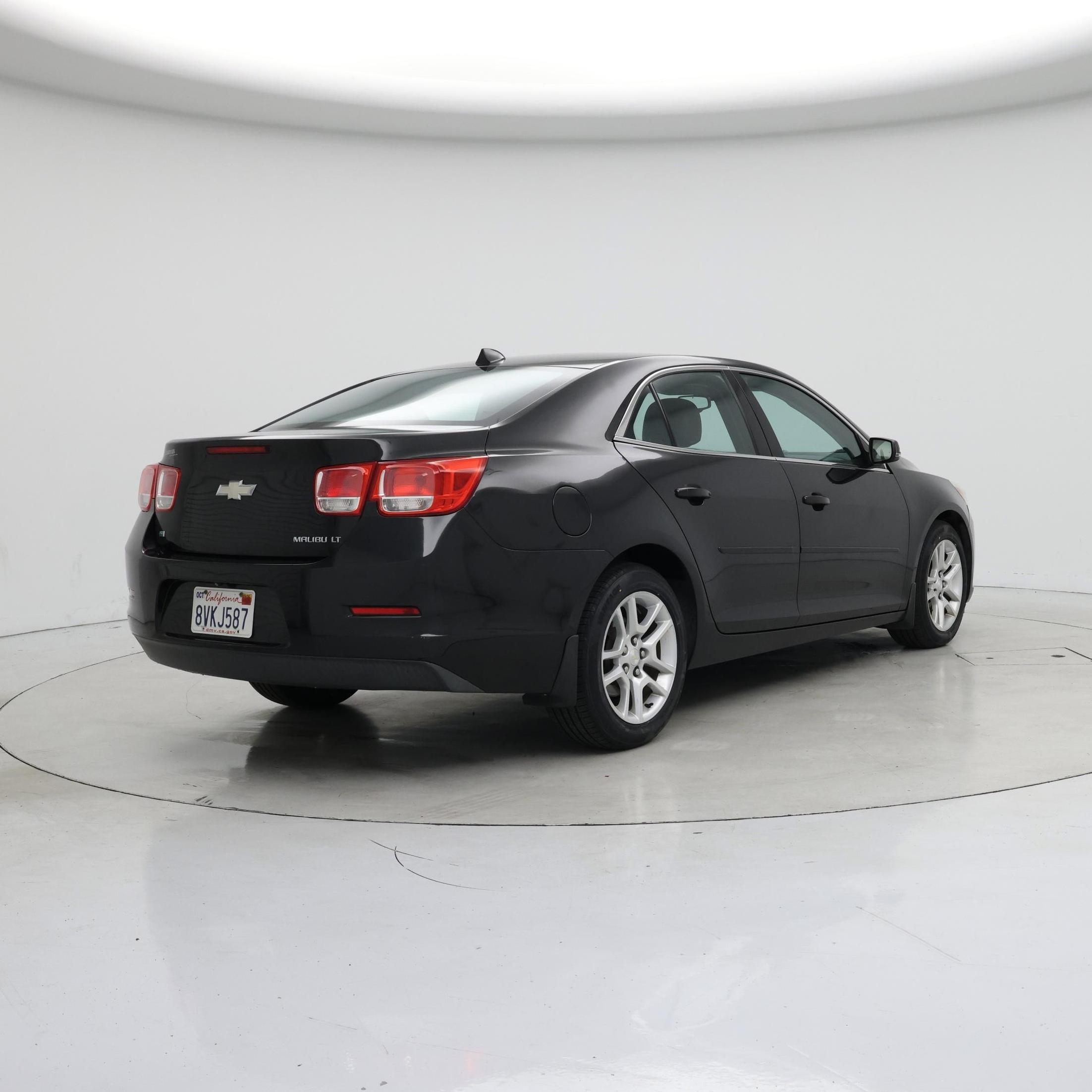 Thumbnail: 2014 Chevrolet Malibu - 8