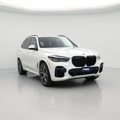 White 2023 BMW X5 sDrive40i