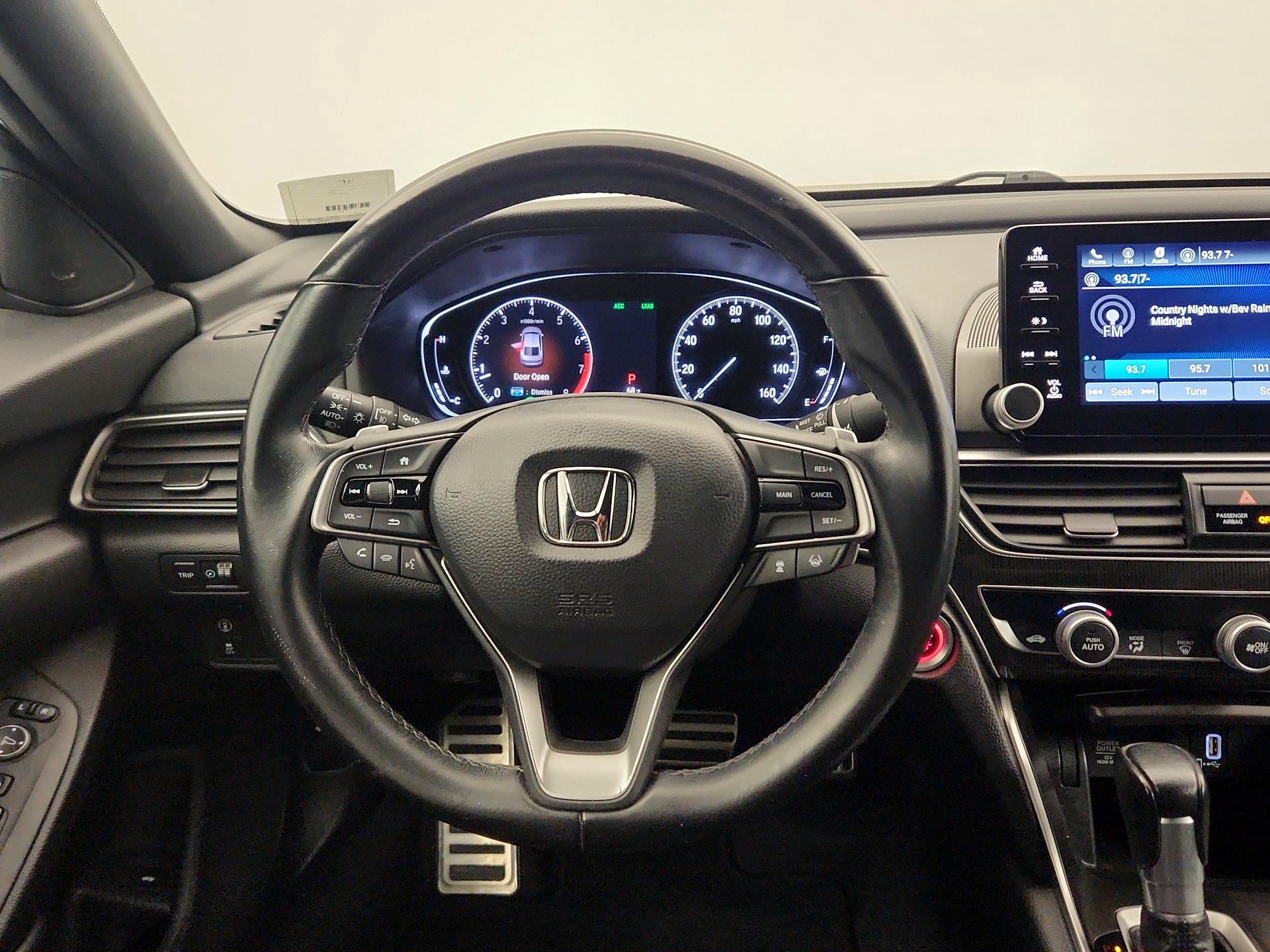 Thumbnail: 2020 Honda Accord - 10