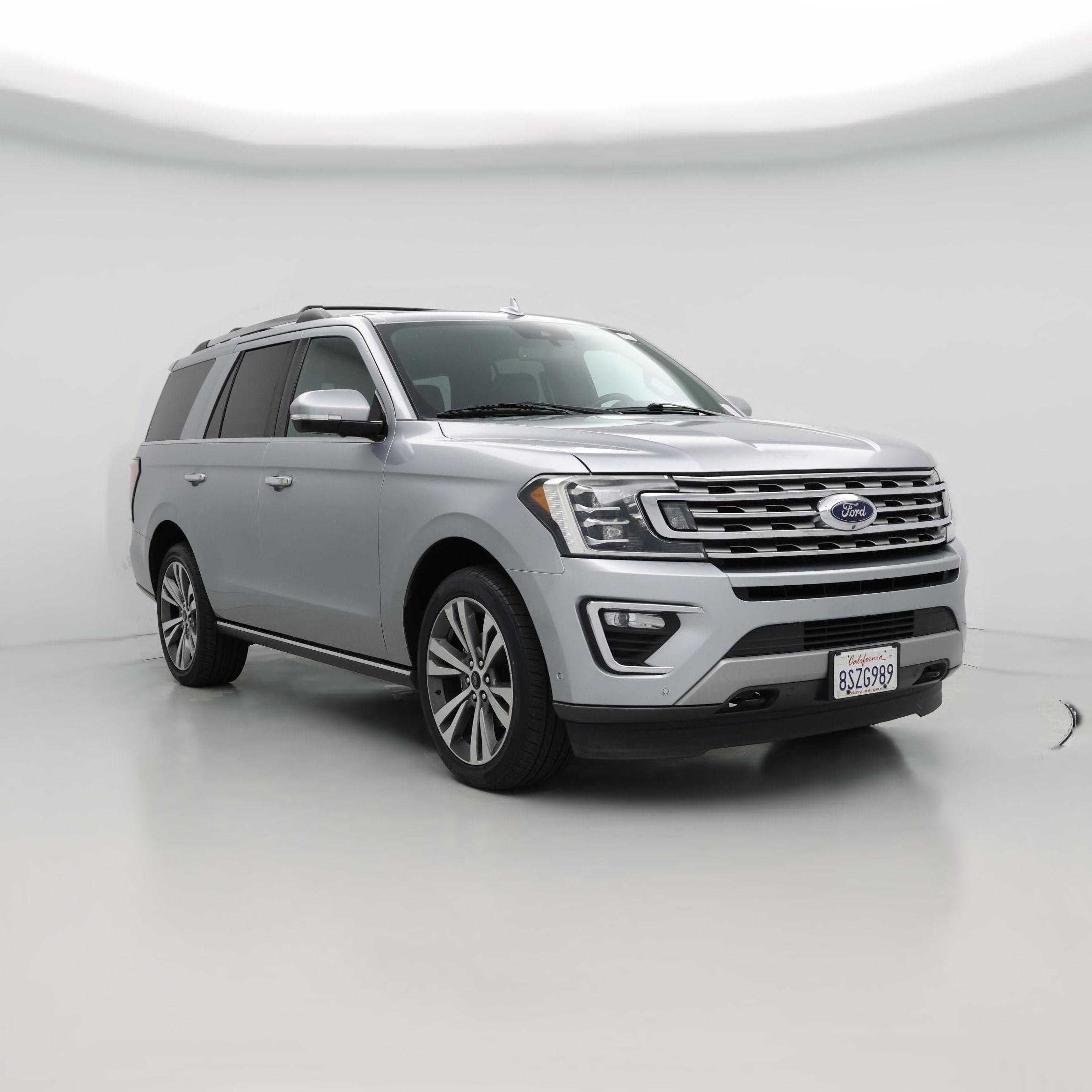 Thumbnail: 2020 Ford Expedition - 1