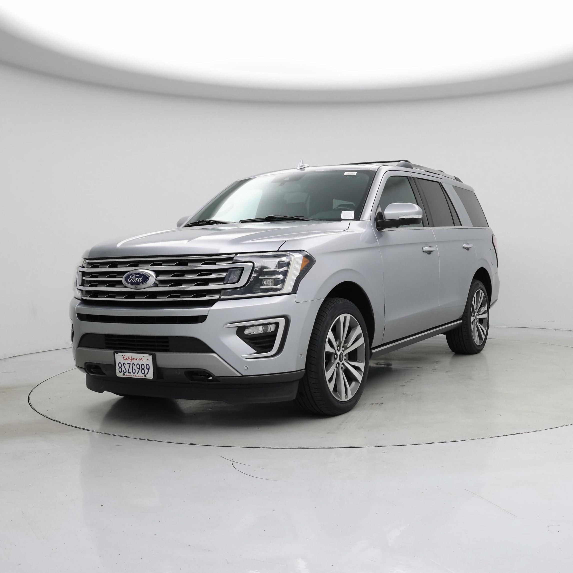 Thumbnail: 2020 Ford Expedition - 4