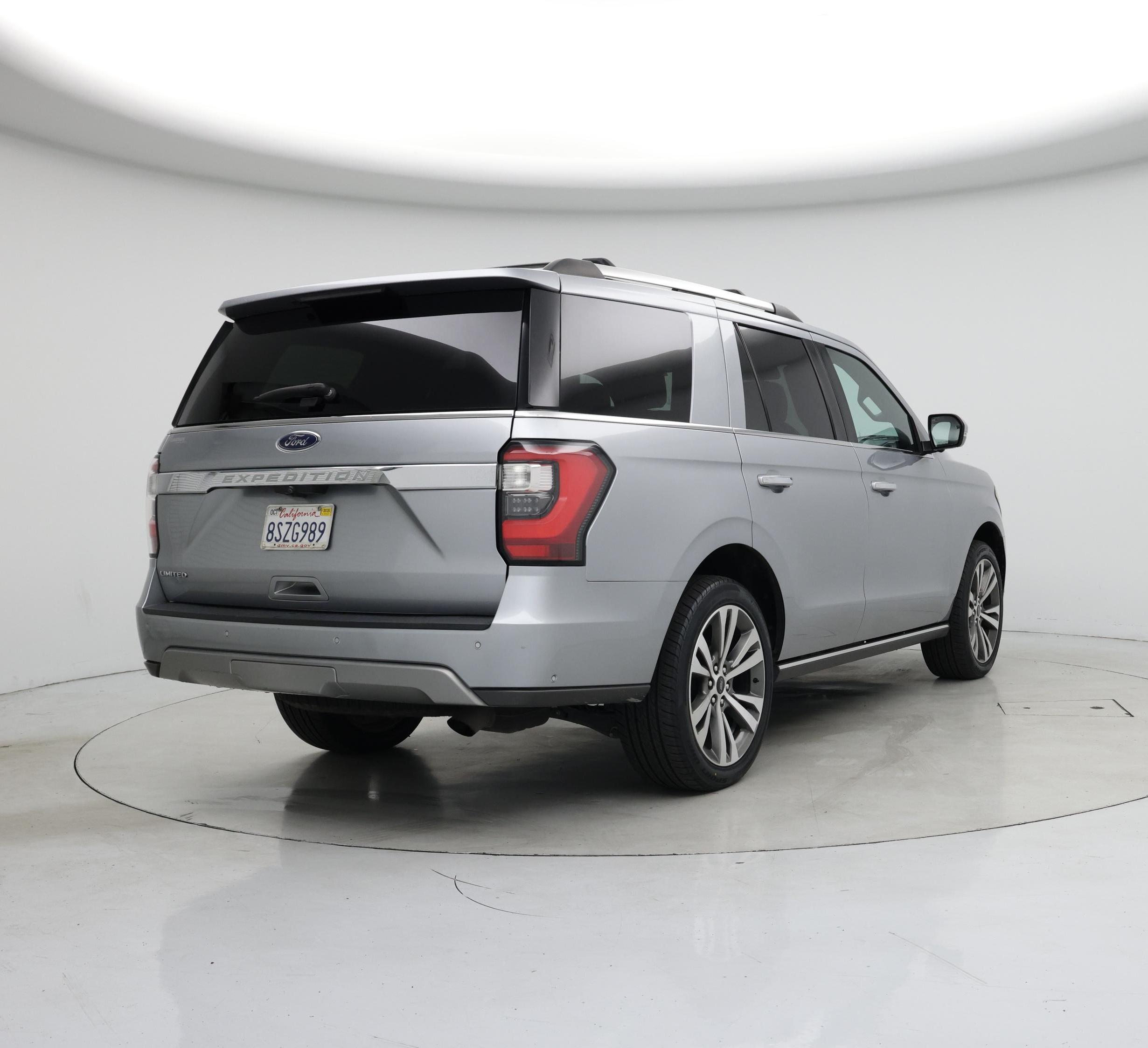 Thumbnail: 2020 Ford Expedition - 8