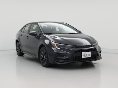 2024 Toyota Corolla Hybrid SE