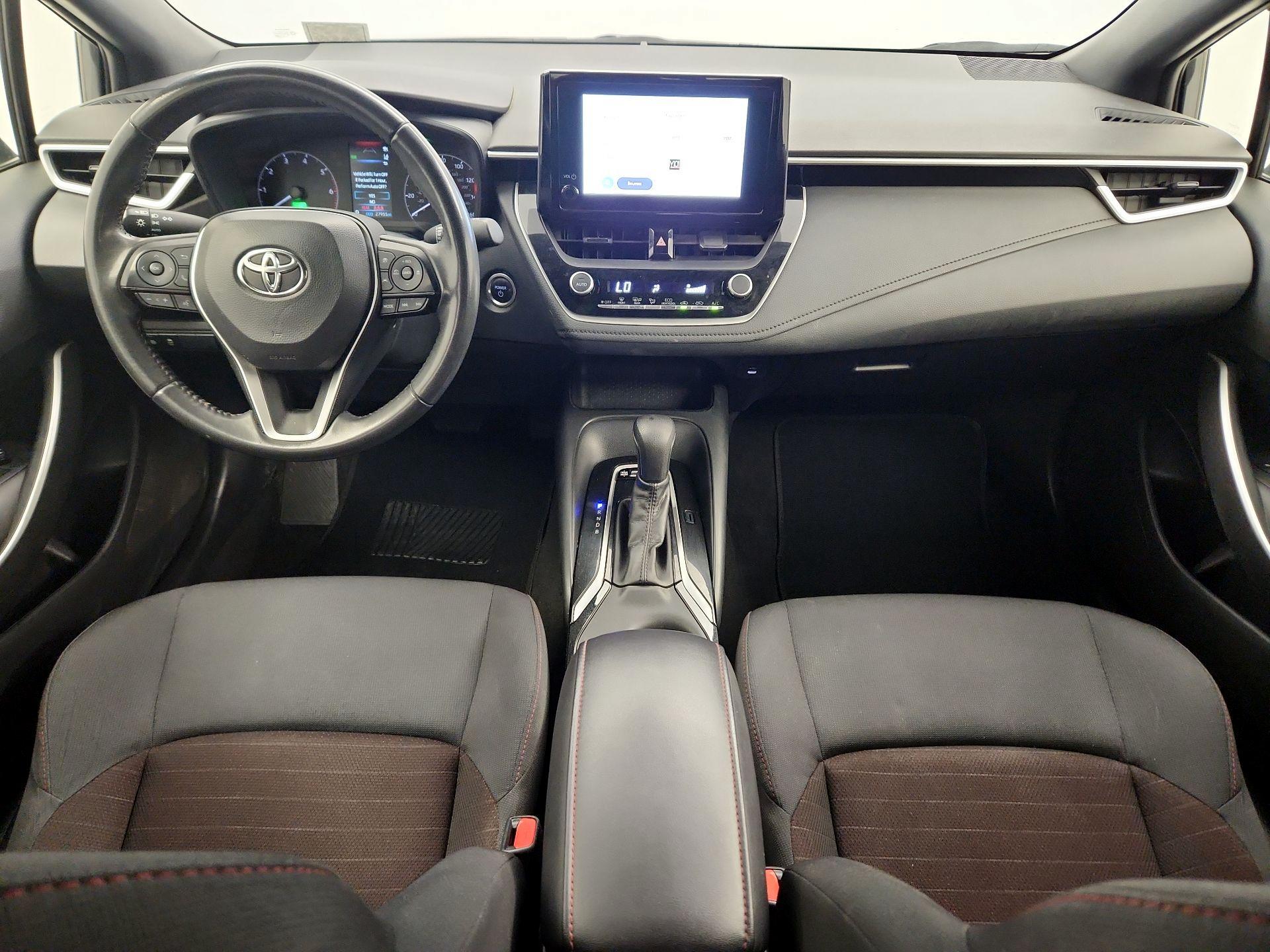 Thumbnail: 2024 Toyota Corolla - 9