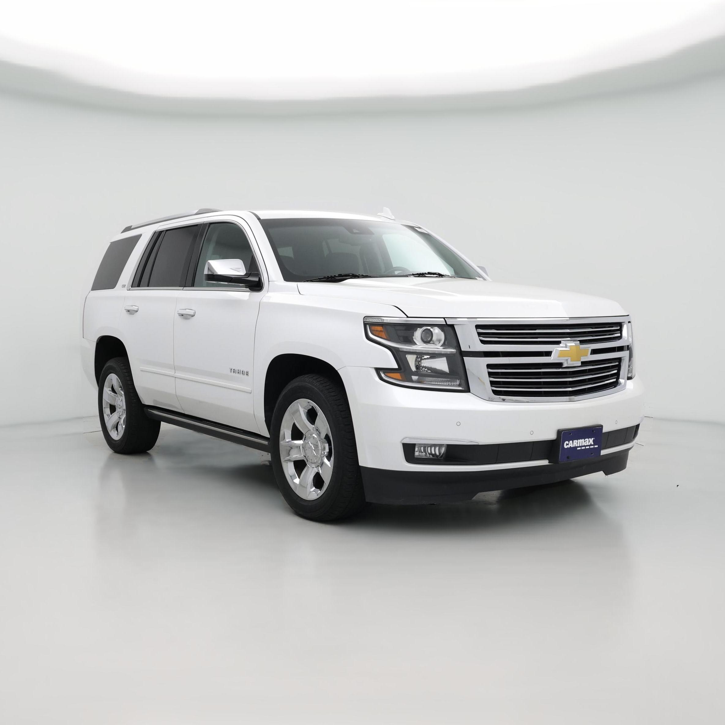 Thumbnail: 2016 Chevrolet Tahoe - 1