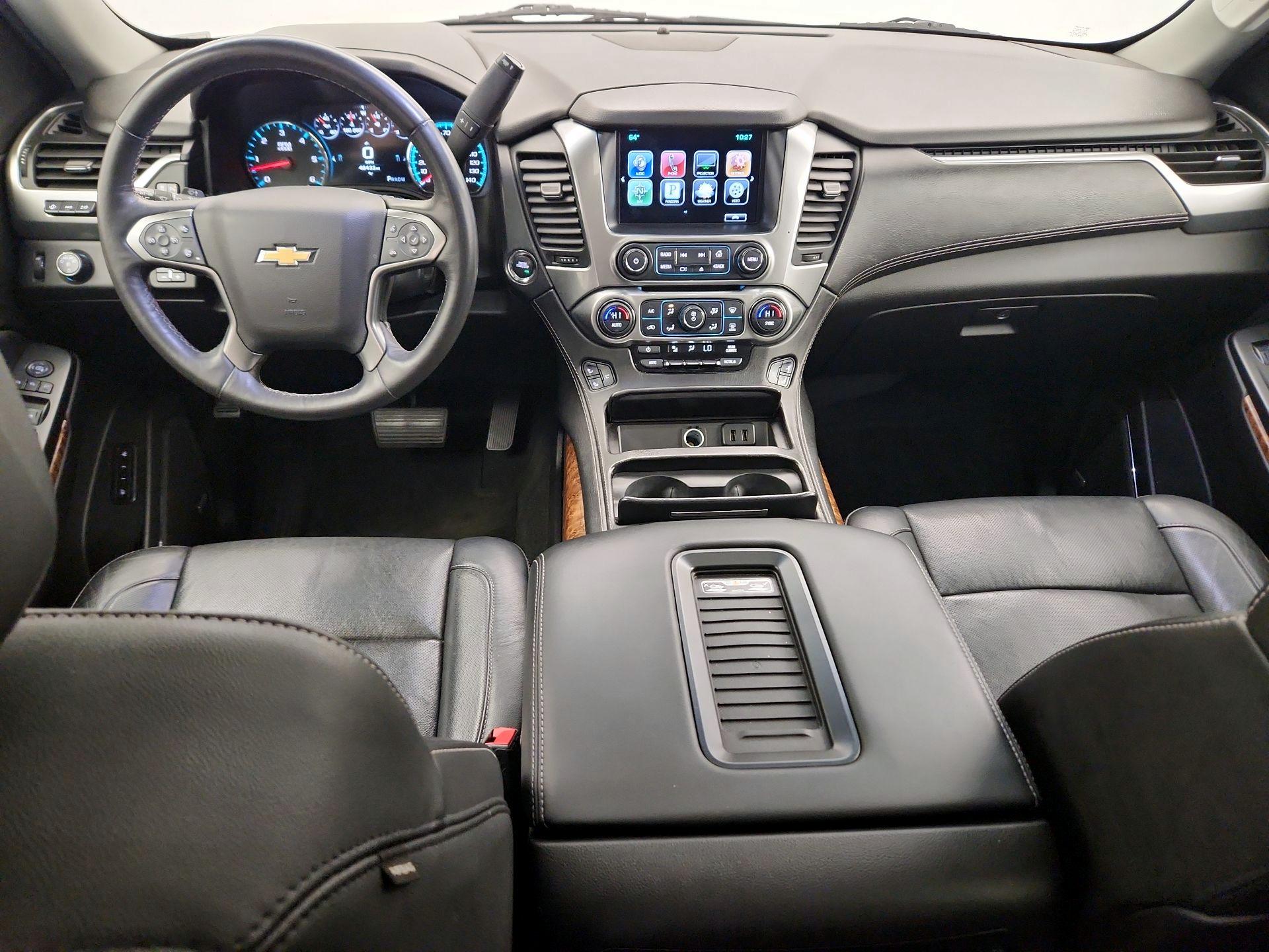 Thumbnail: 2016 Chevrolet Tahoe - 9