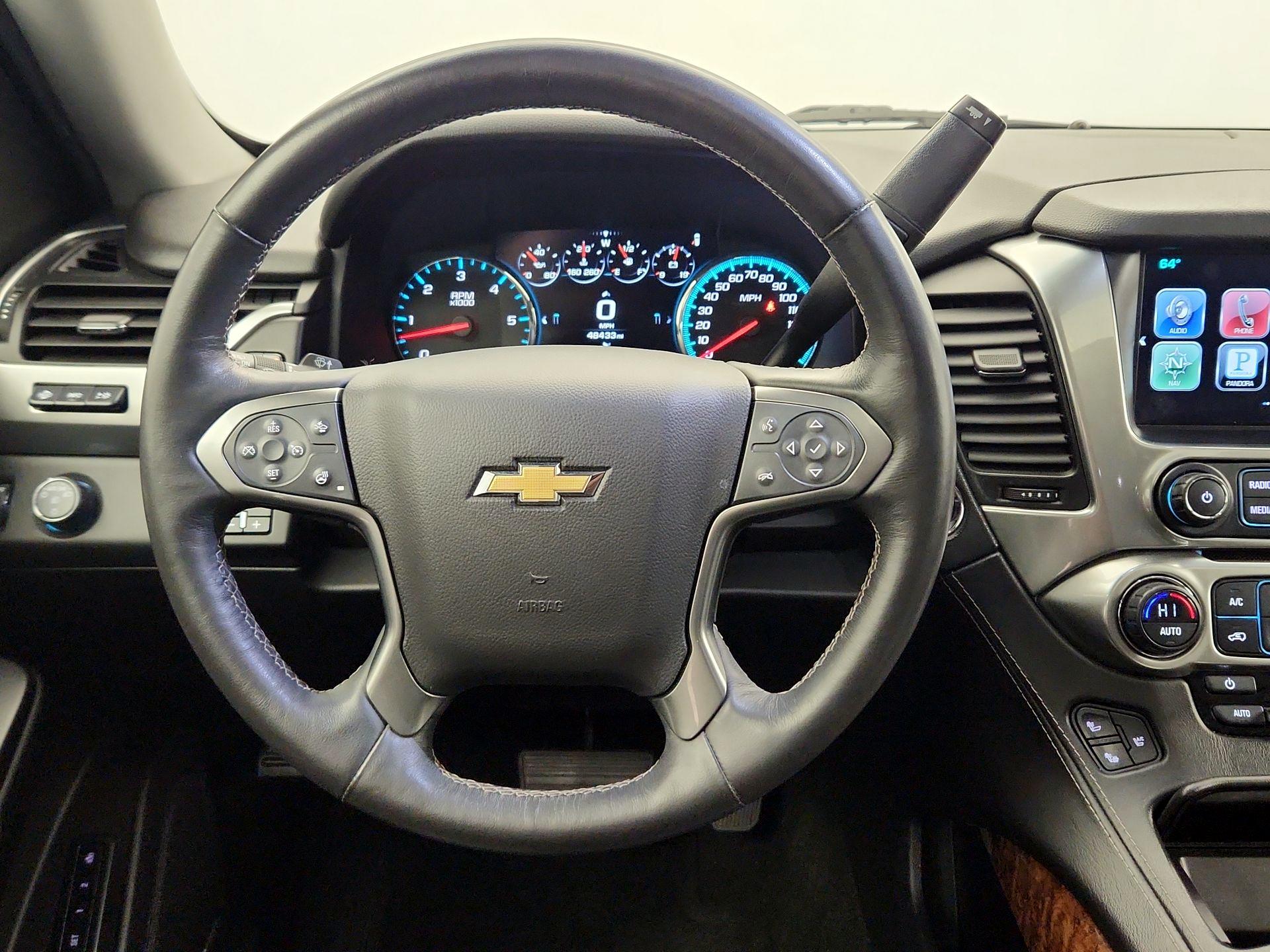 Thumbnail: 2016 Chevrolet Tahoe - 10