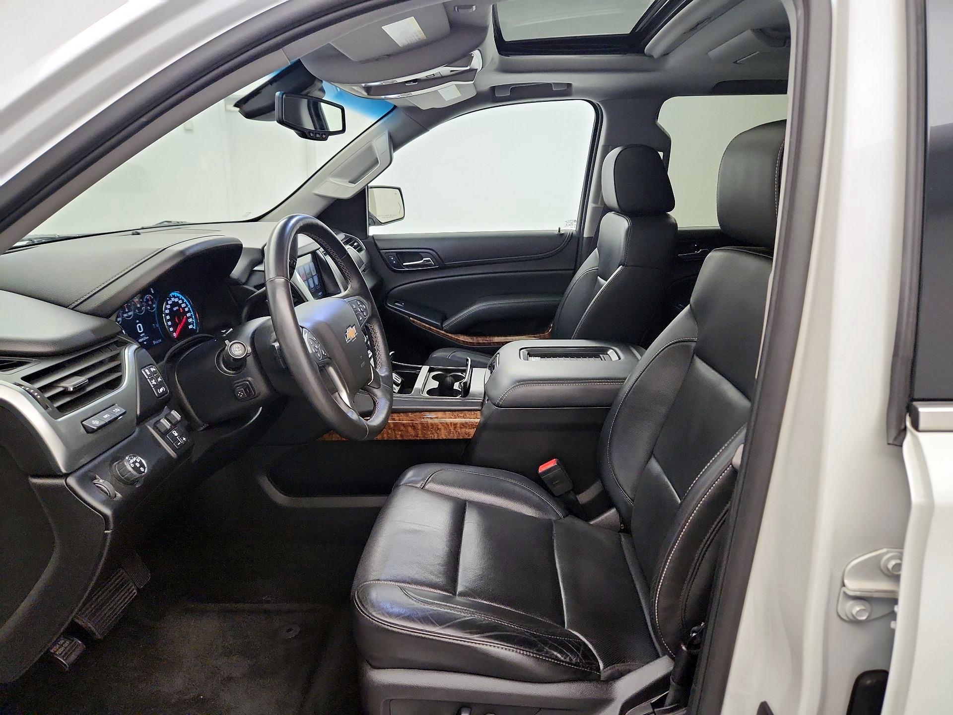 Thumbnail: 2016 Chevrolet Tahoe - 11