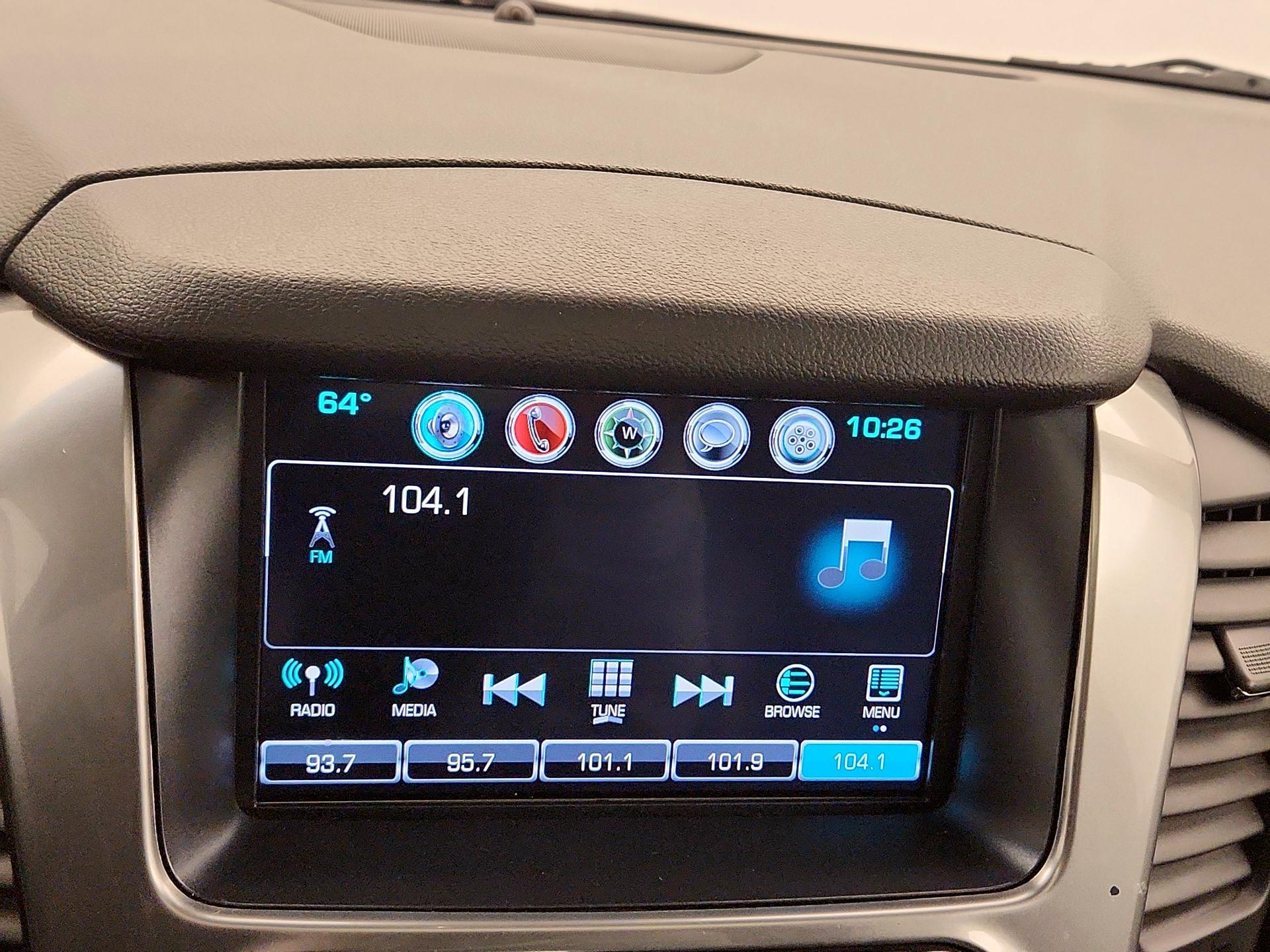 Thumbnail: 2016 Chevrolet Tahoe - 15