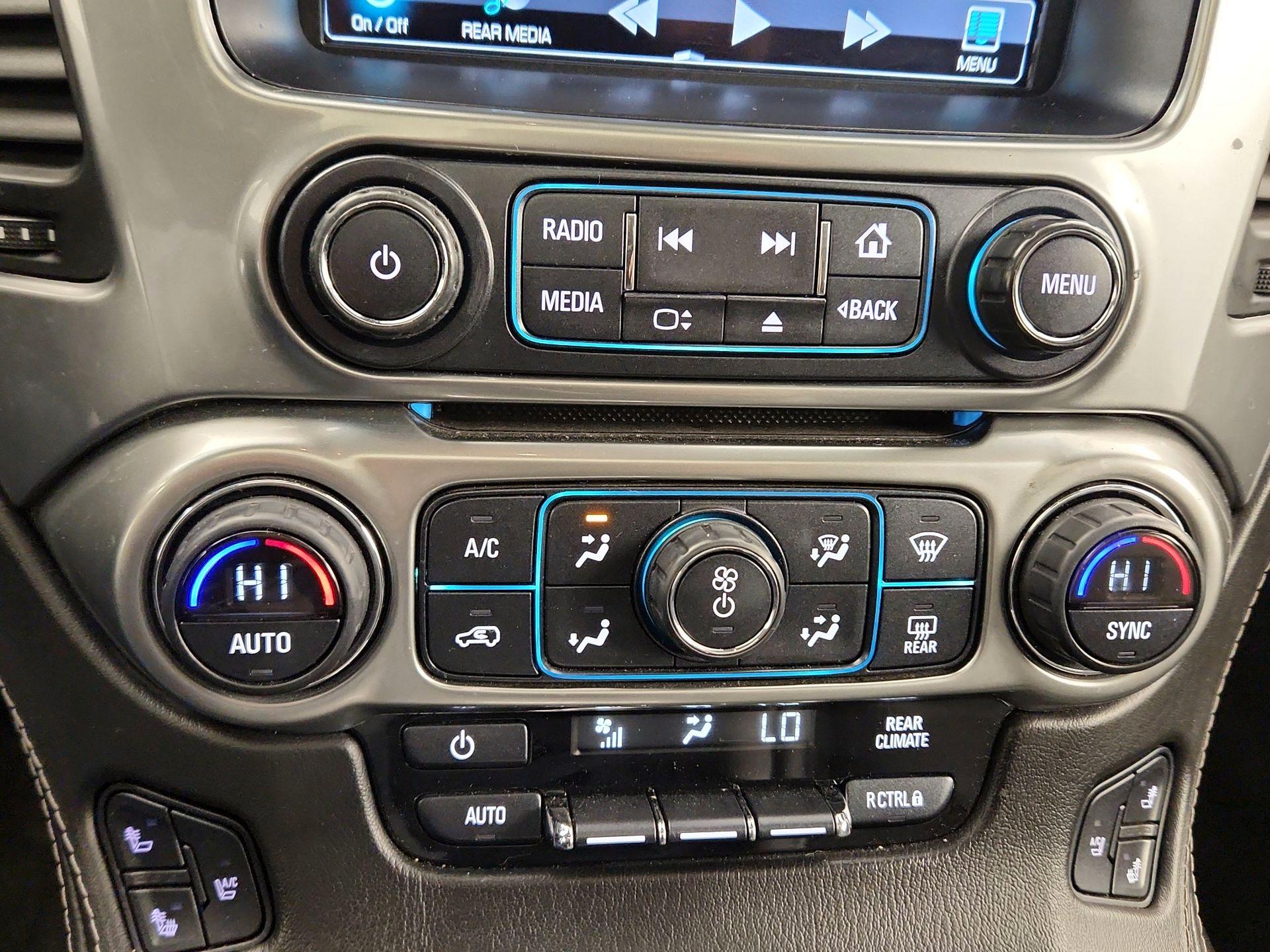 Thumbnail: 2016 Chevrolet Tahoe - 16