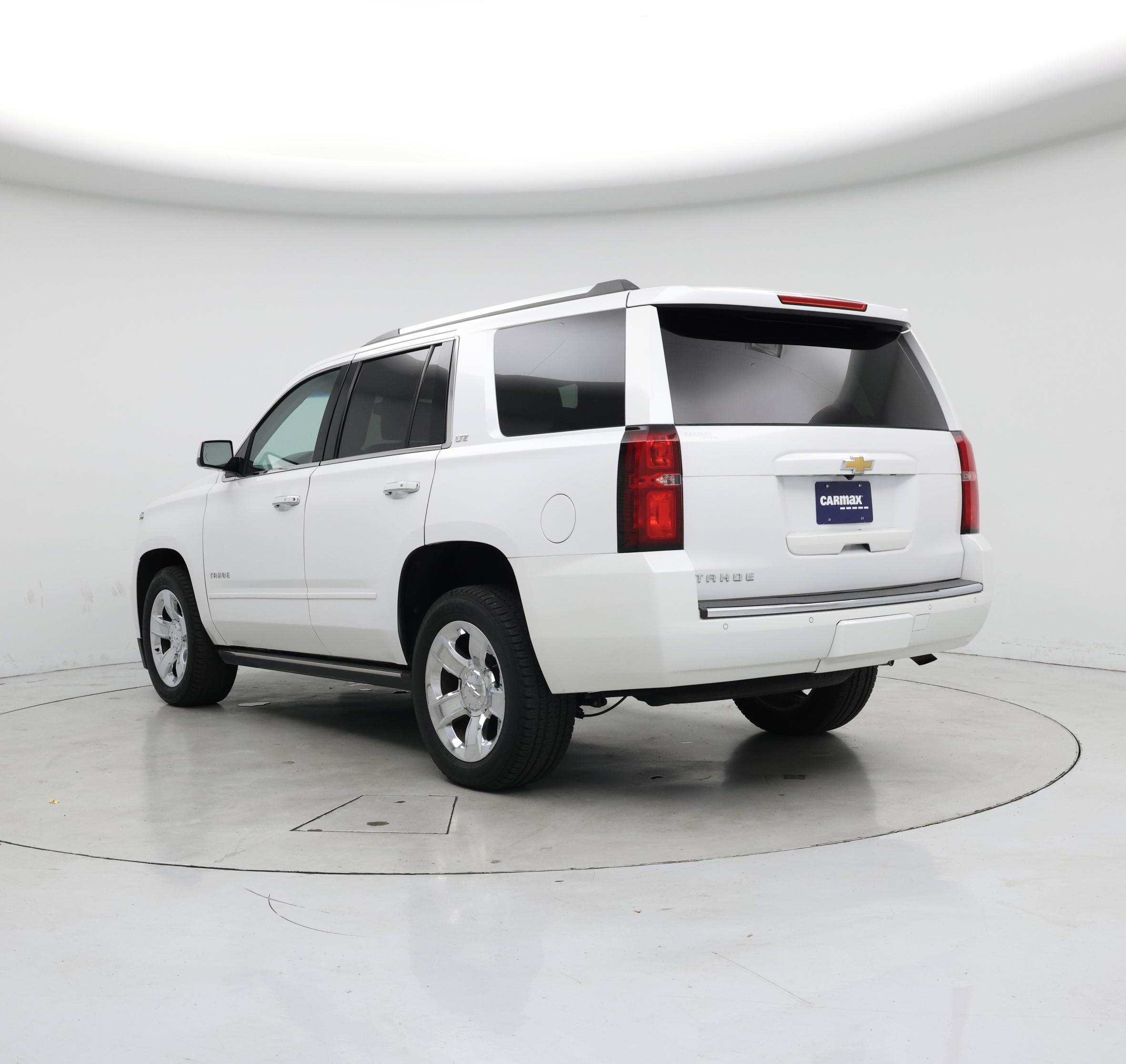 Thumbnail: 2016 Chevrolet Tahoe - 2