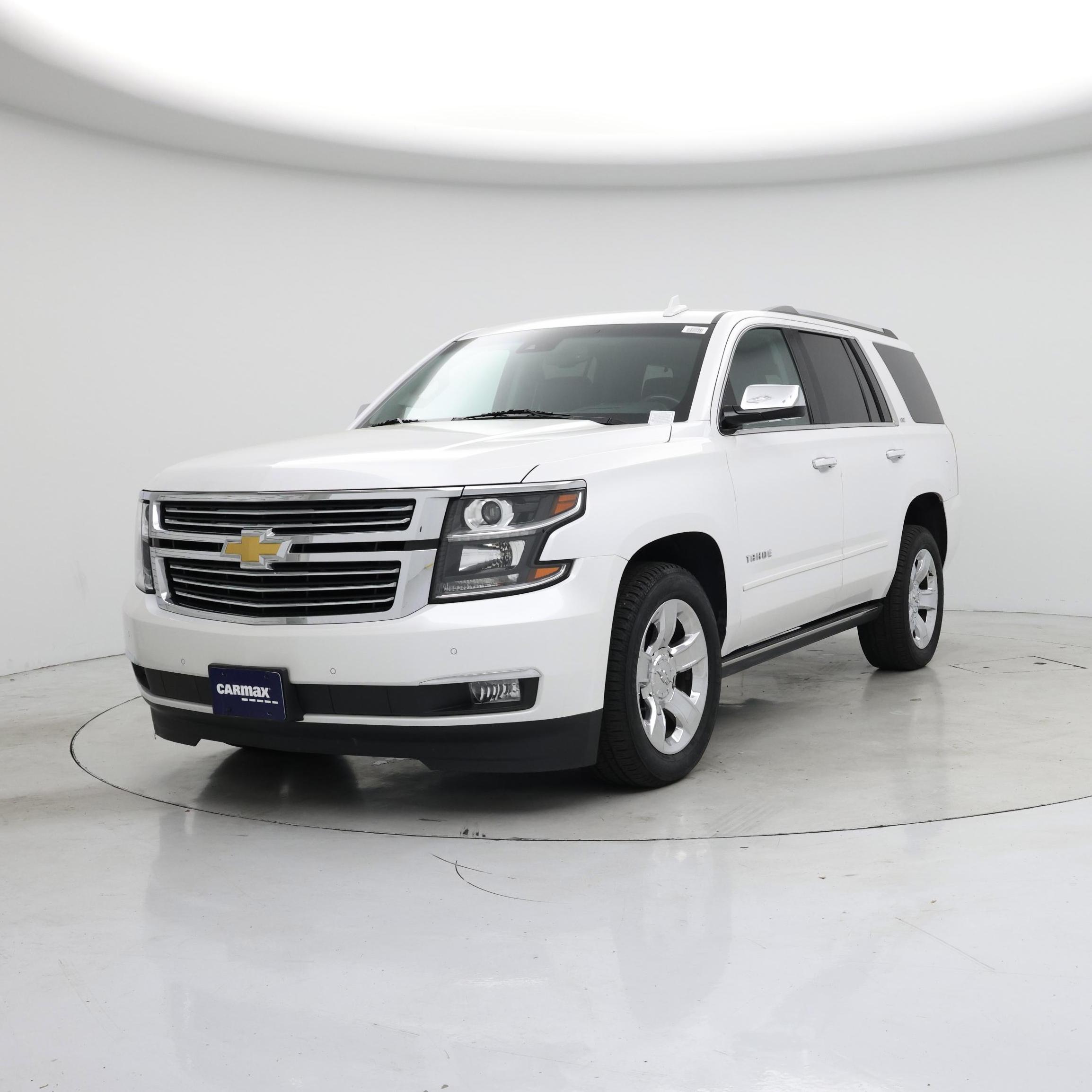 Thumbnail: 2016 Chevrolet Tahoe - 4