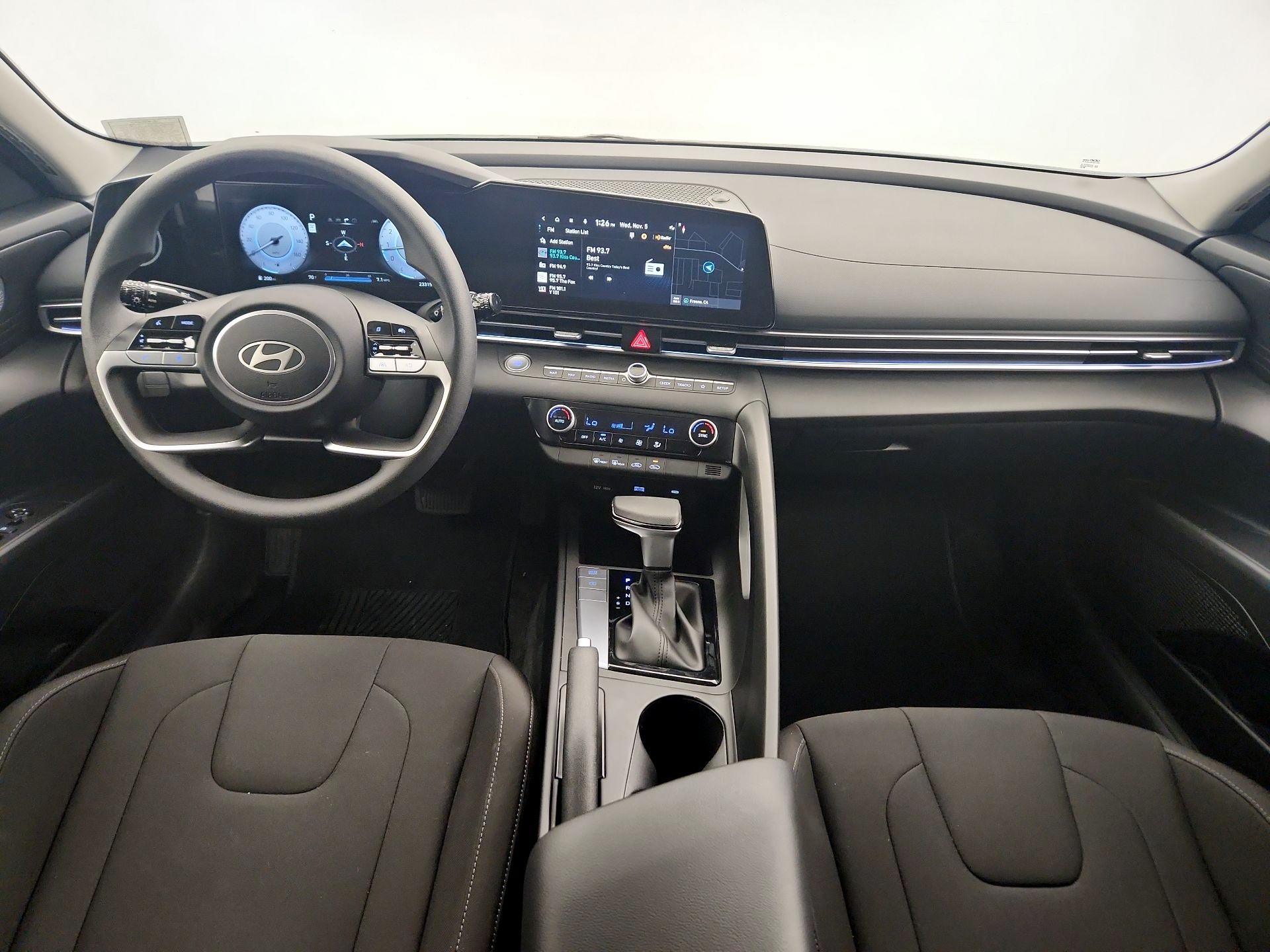 Thumbnail: 2024 Hyundai Elantra - 9