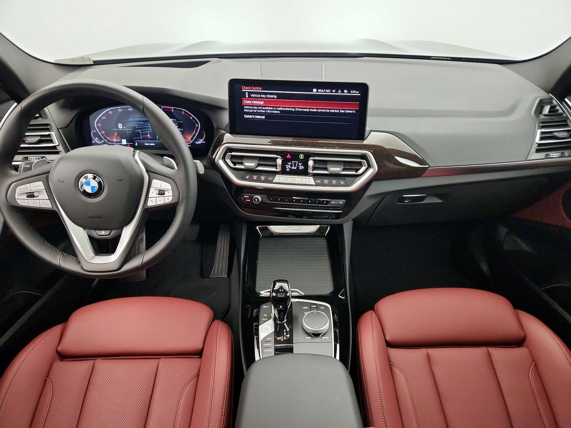 Thumbnail: 2024 BMW X3 - 9