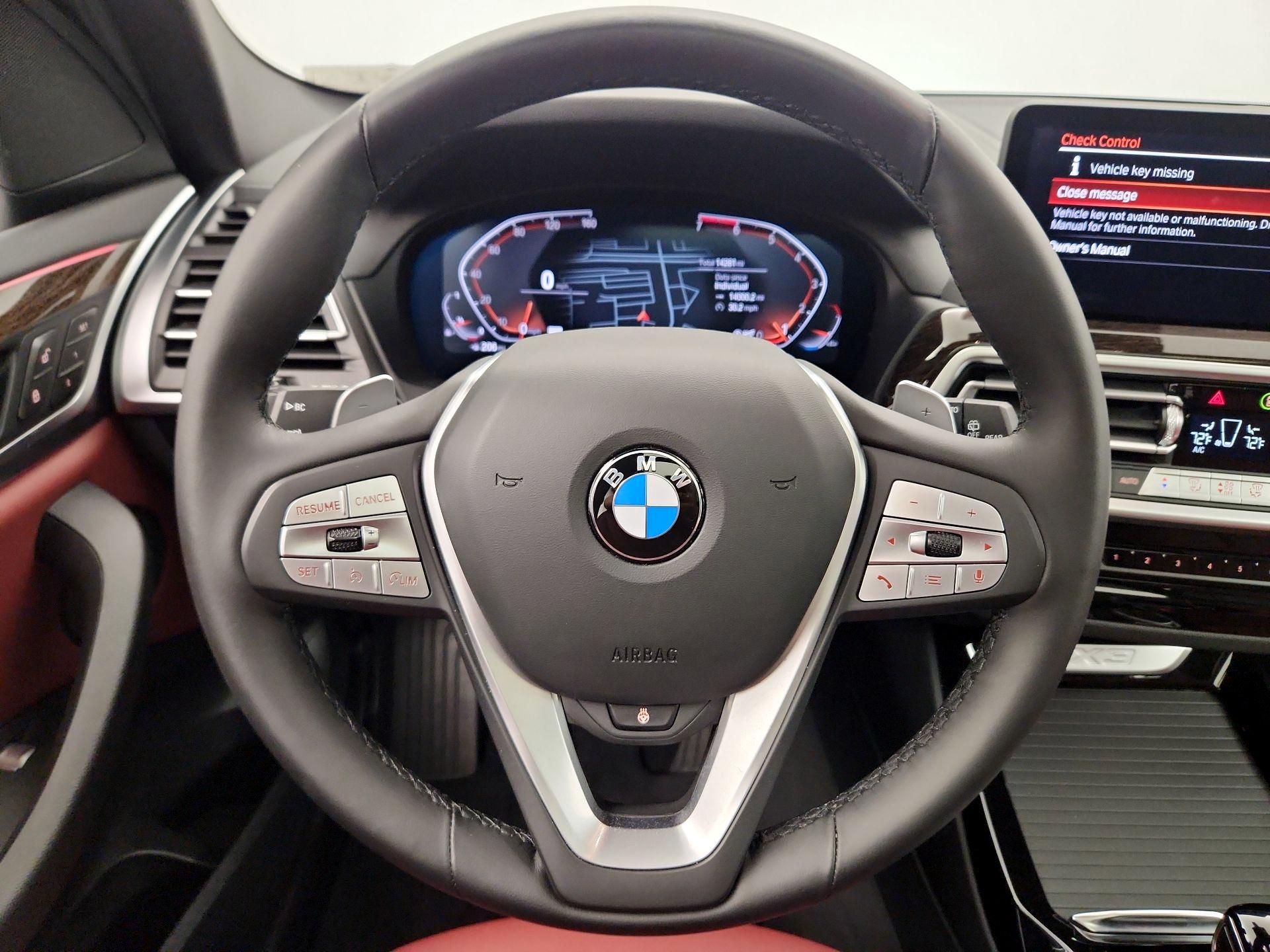 Thumbnail: 2024 BMW X3 - 10