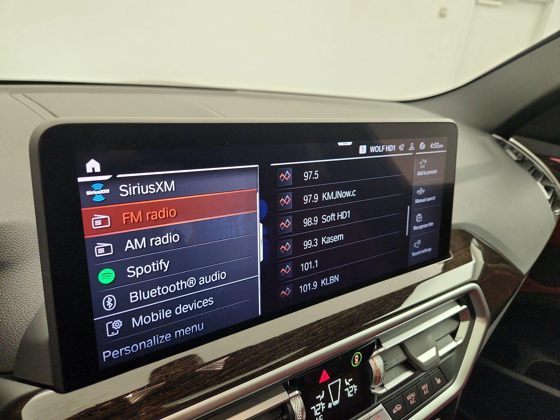 Thumbnail: 2024 BMW X3 - 16