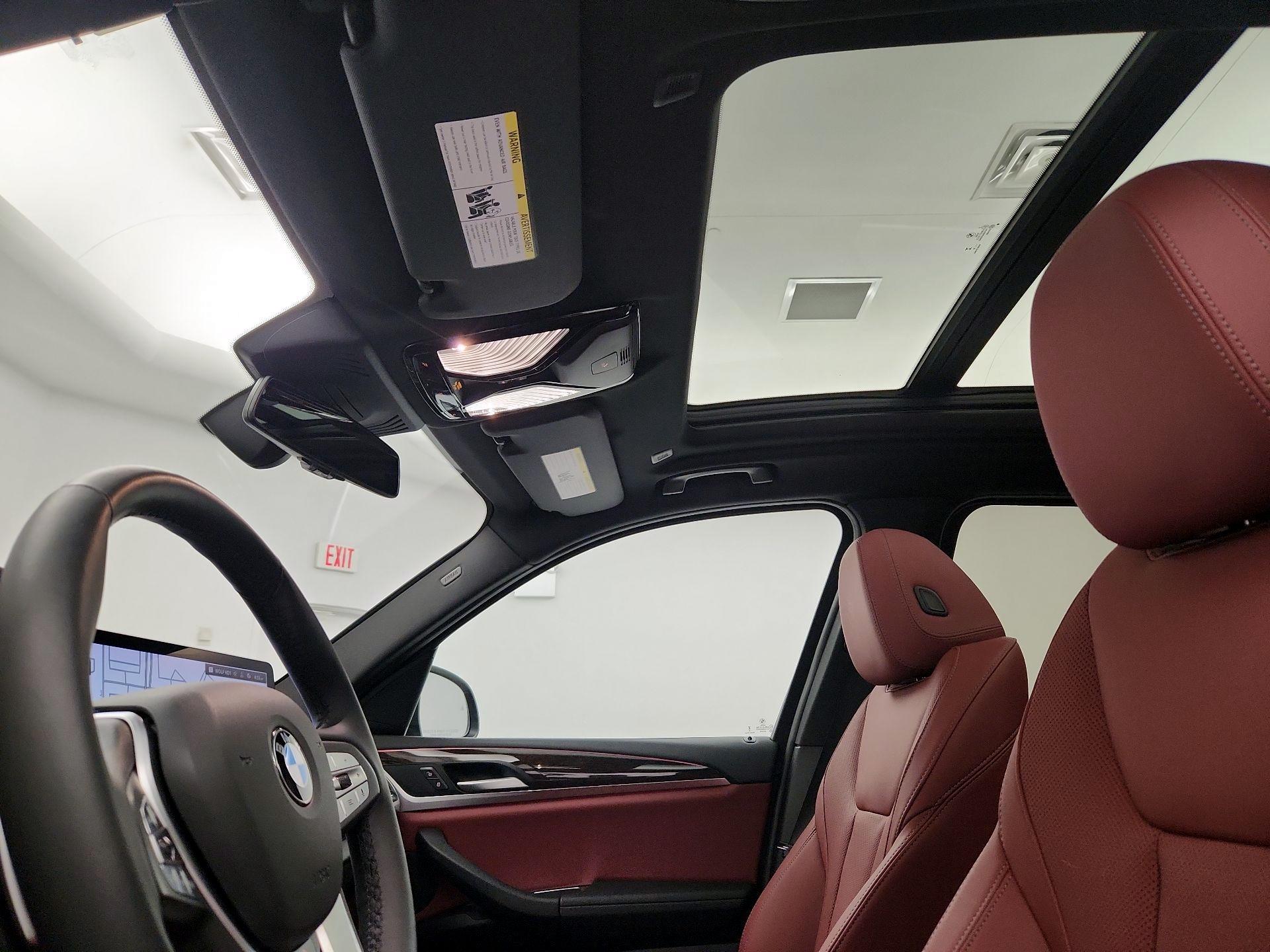 Thumbnail: 2024 BMW X3 - 20