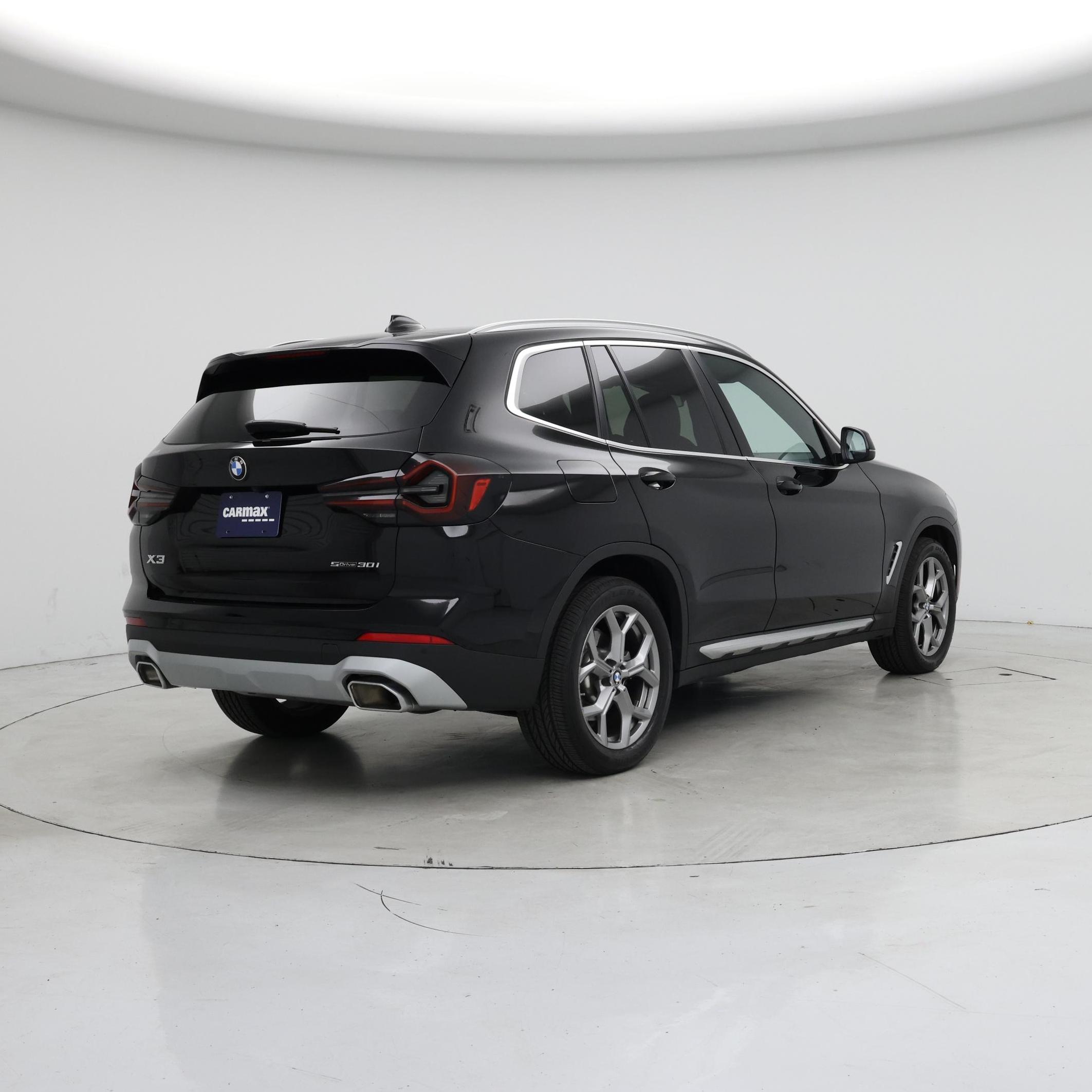 Thumbnail: 2024 BMW X3 - 8