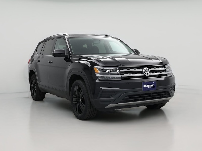 2018 Volkswagen Atlas S -
                  Fresno, CA