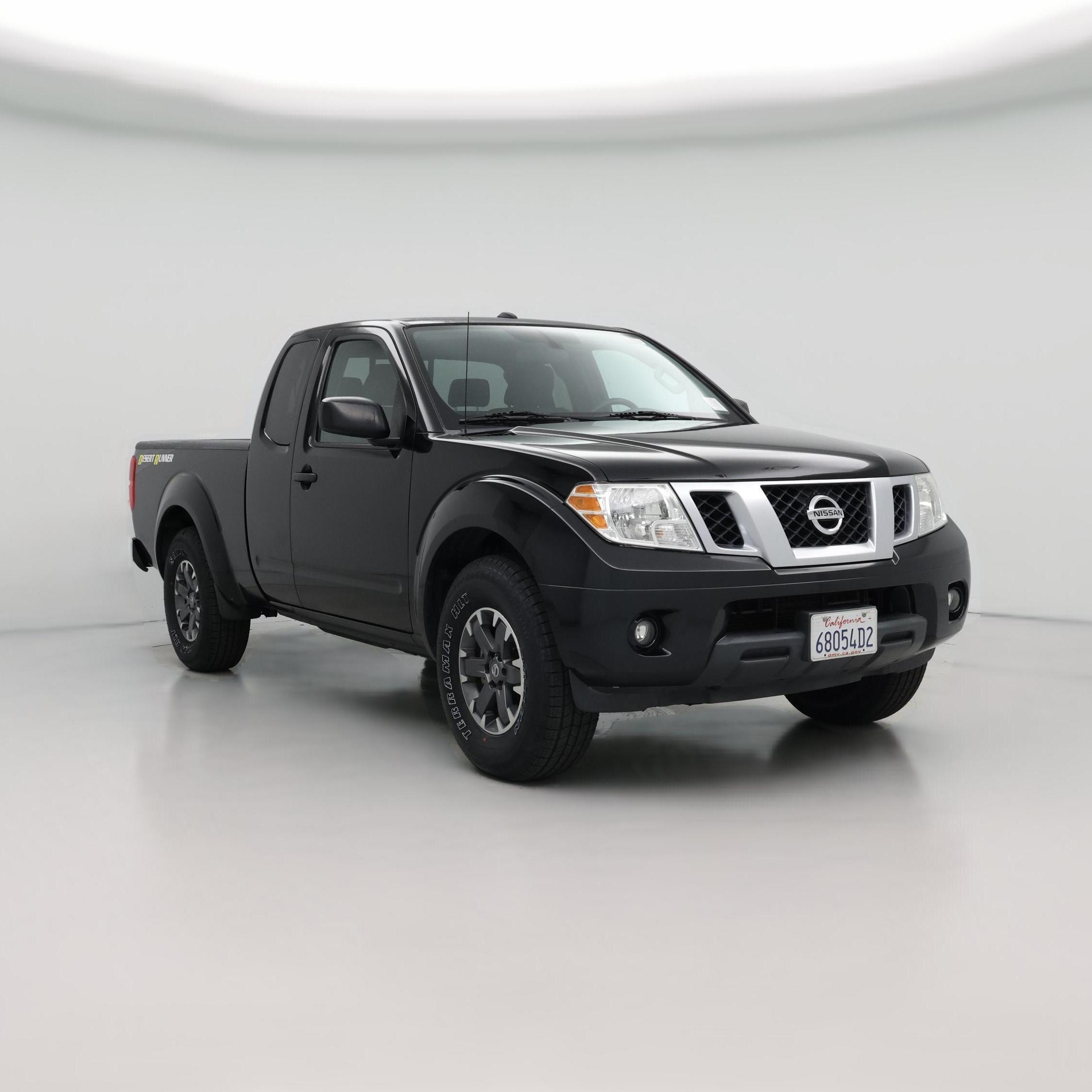 Thumbnail: 2017 Nissan Frontier - 1