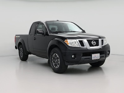 2017 Nissan Frontier Desert Runner