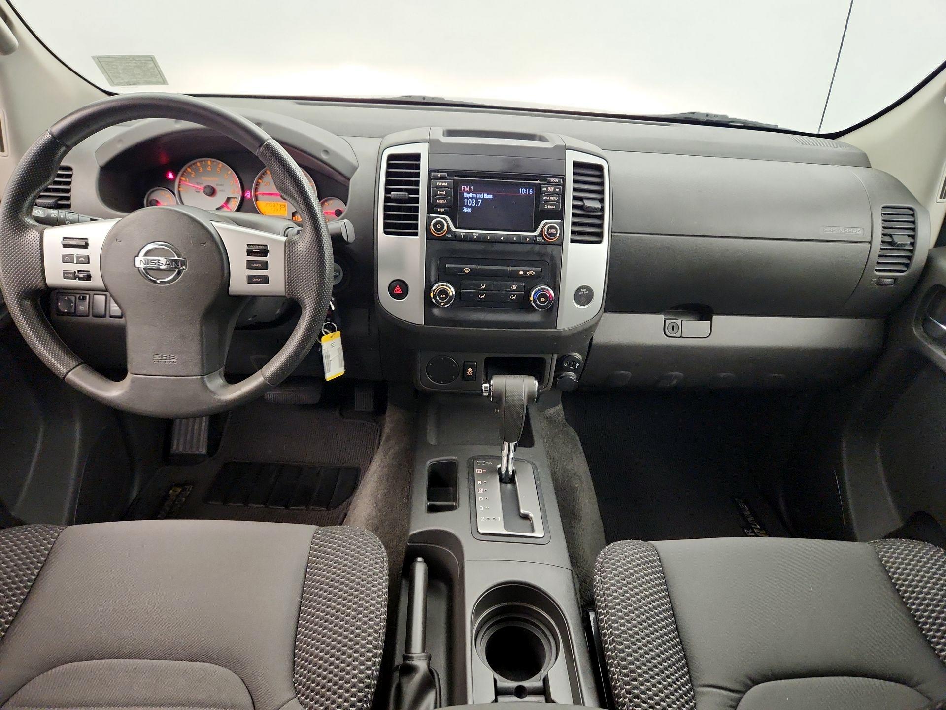 Thumbnail: 2017 Nissan Frontier - 9