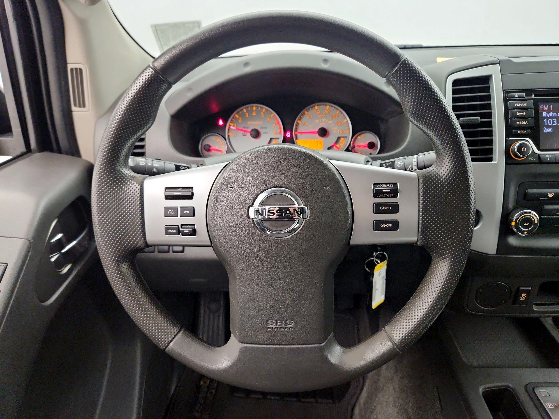 Thumbnail: 2017 Nissan Frontier - 10