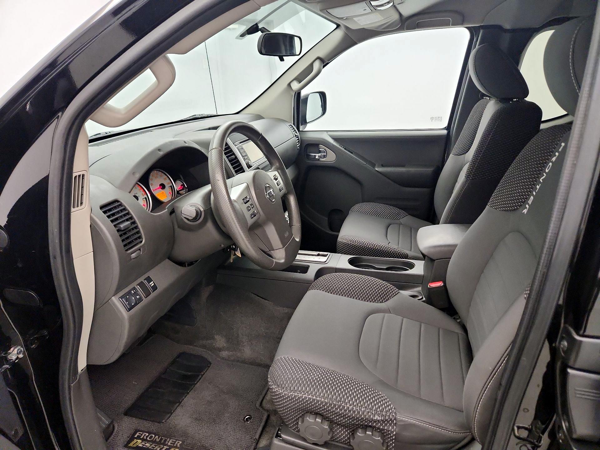 Thumbnail: 2017 Nissan Frontier - 11