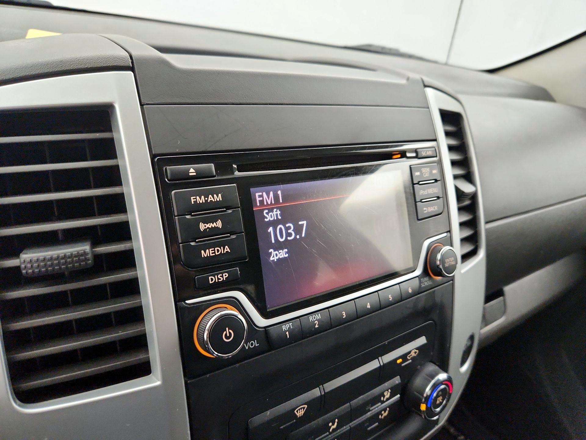 Thumbnail: 2017 Nissan Frontier - 14