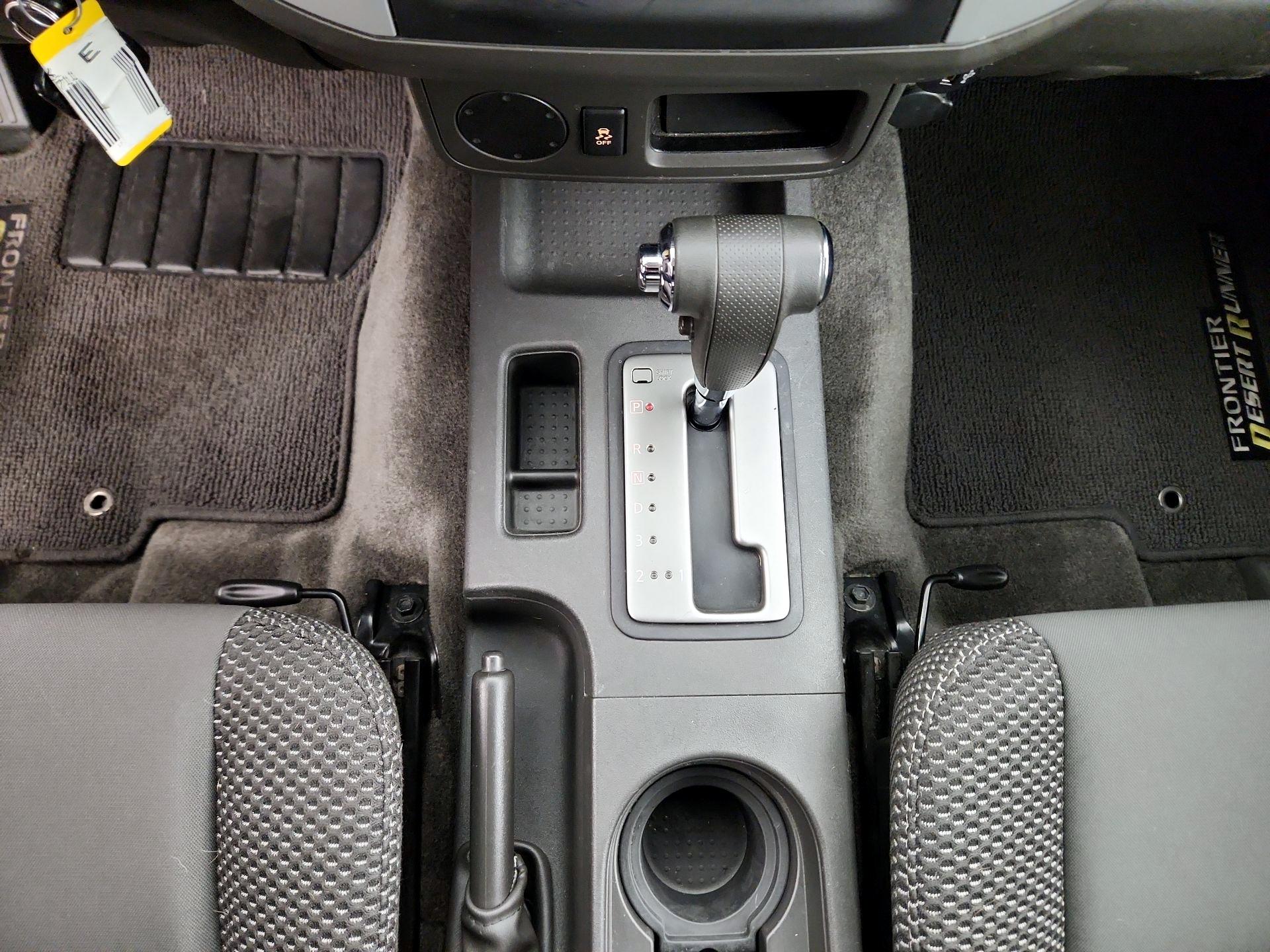 Thumbnail: 2017 Nissan Frontier - 16