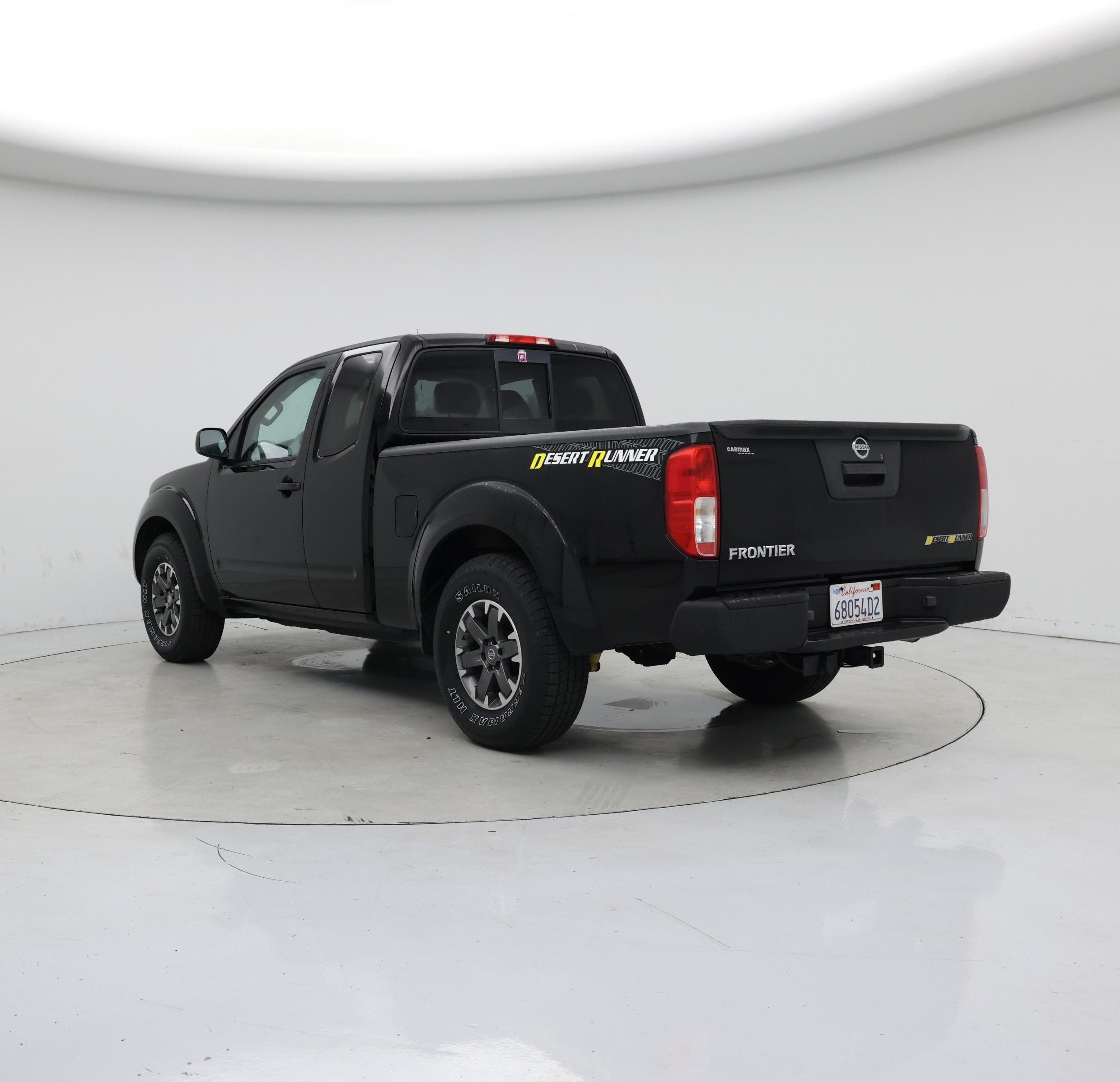 Thumbnail: 2017 Nissan Frontier - 2