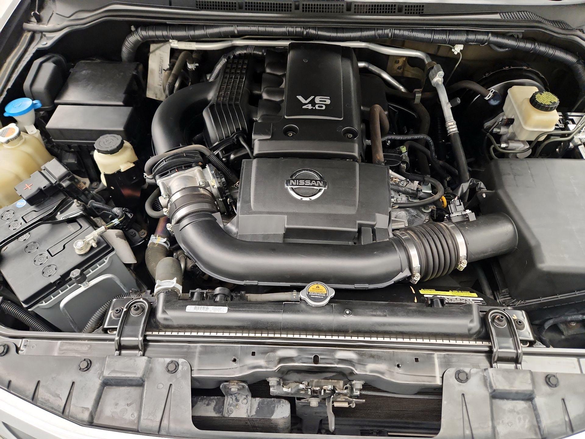 Thumbnail: 2017 Nissan Frontier - 20