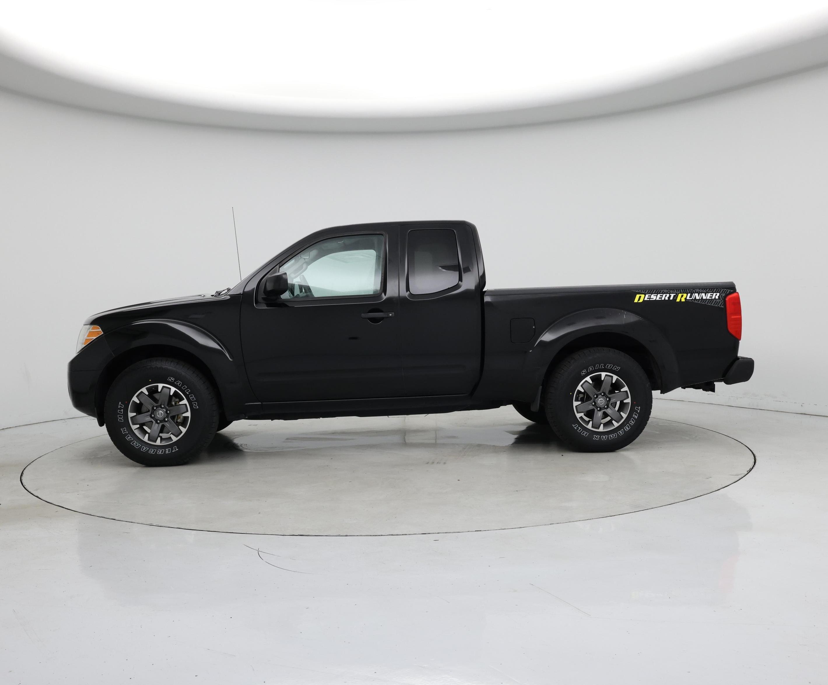 Thumbnail: 2017 Nissan Frontier - 3