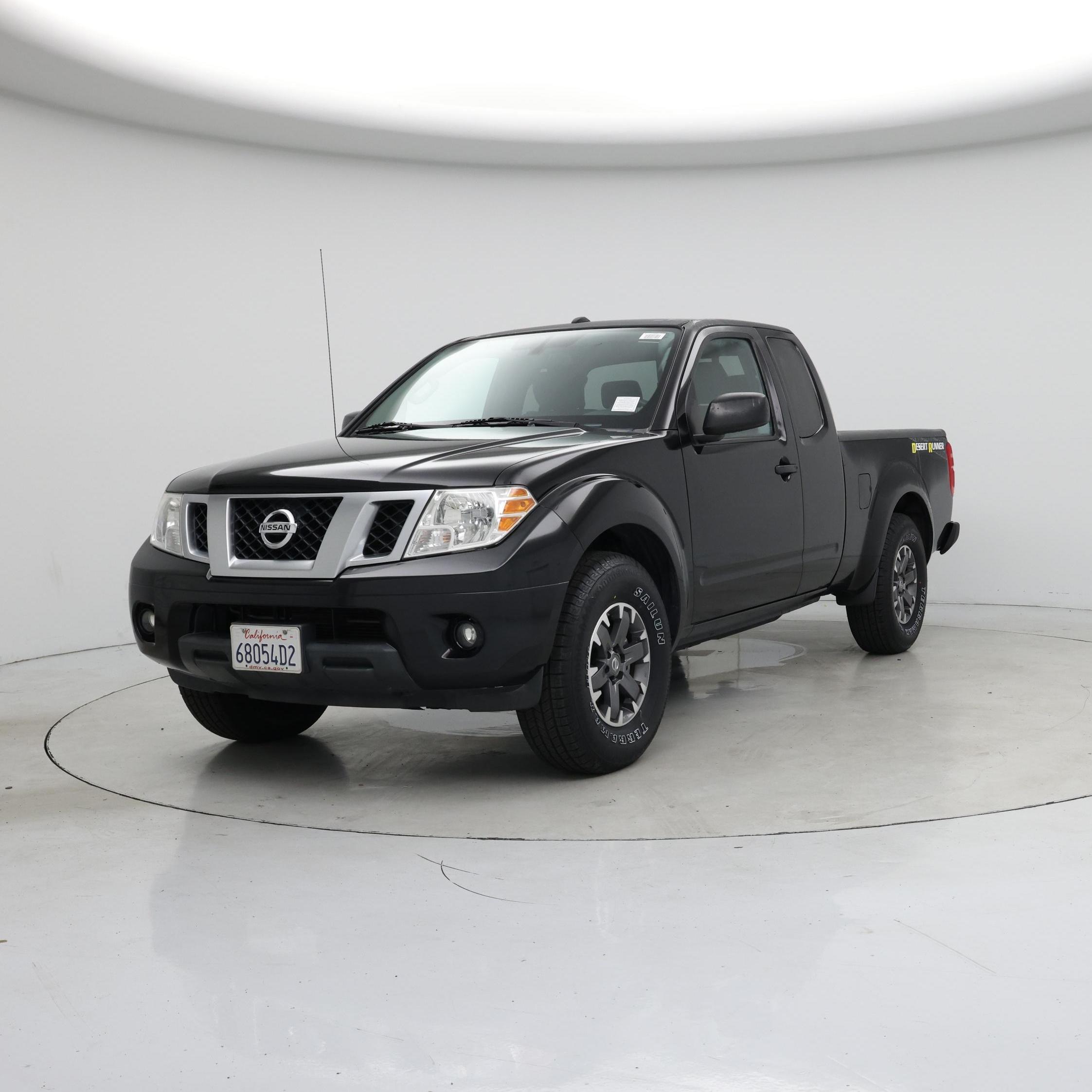 Thumbnail: 2017 Nissan Frontier - 4